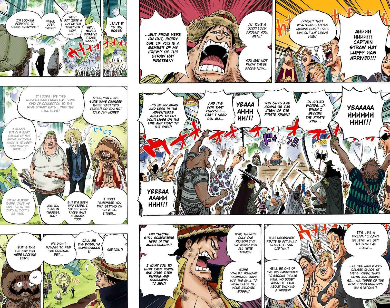 Chapter 600 - Page 11
