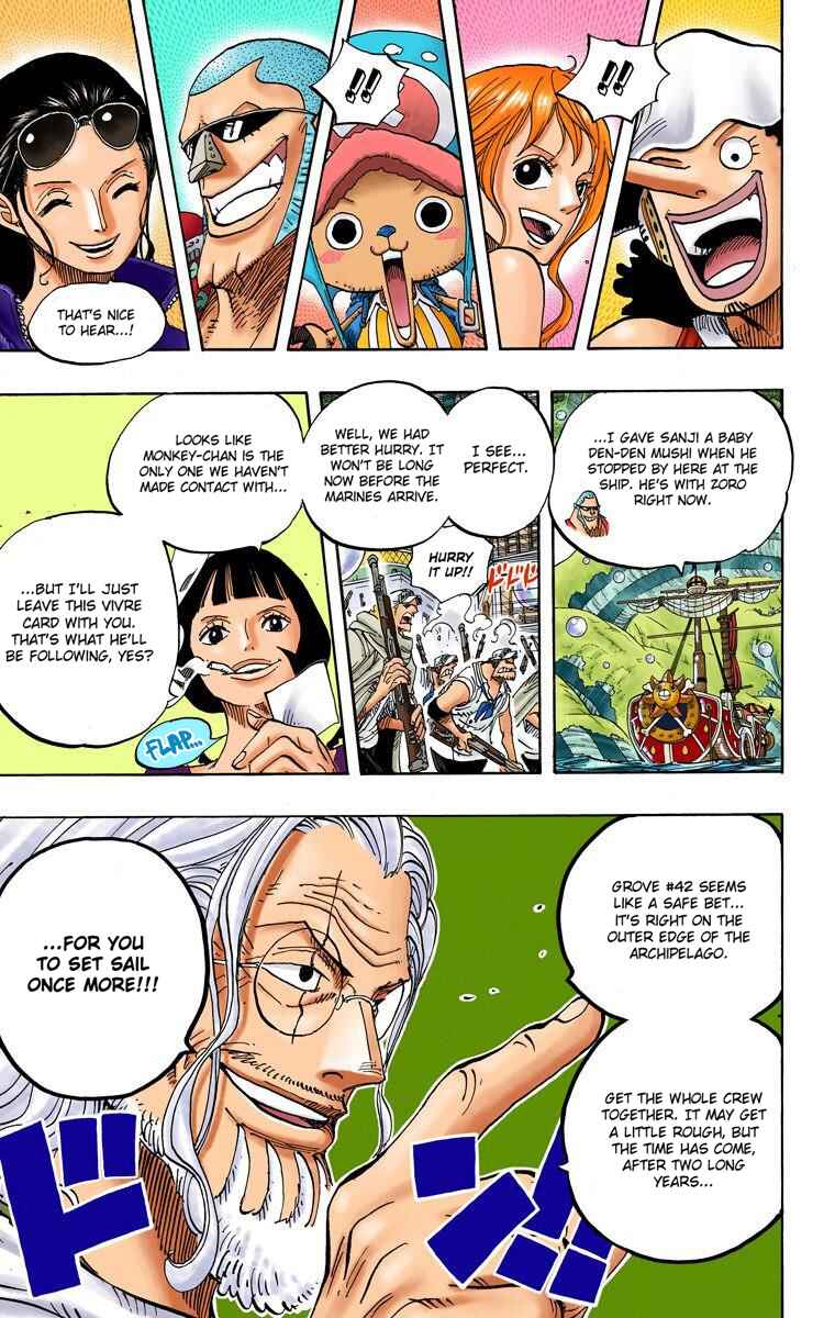 Chapter 600 - Page 19