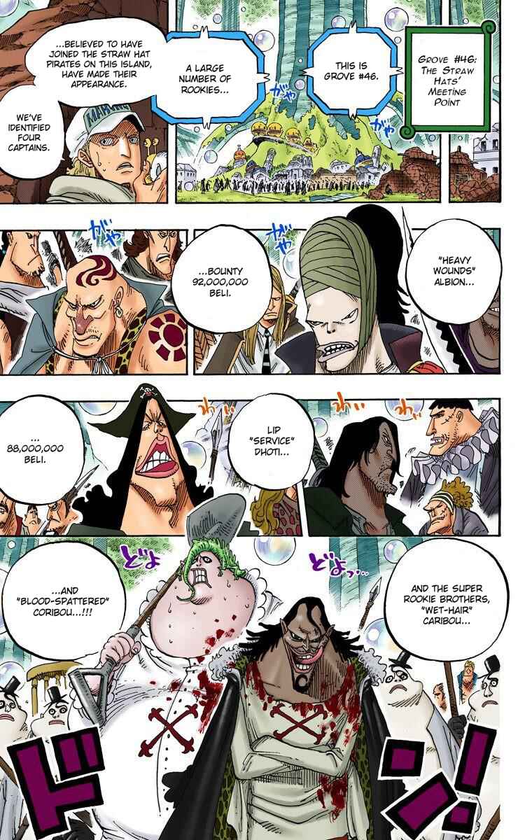 Chapter 600 - Page 8
