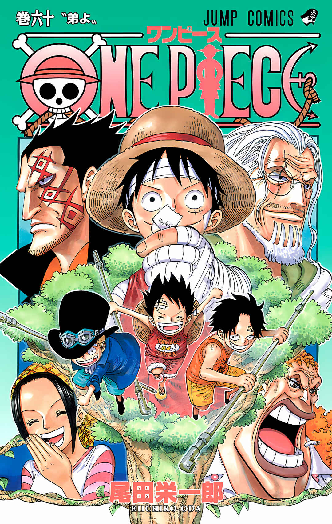 Chapter 585 - Page 1