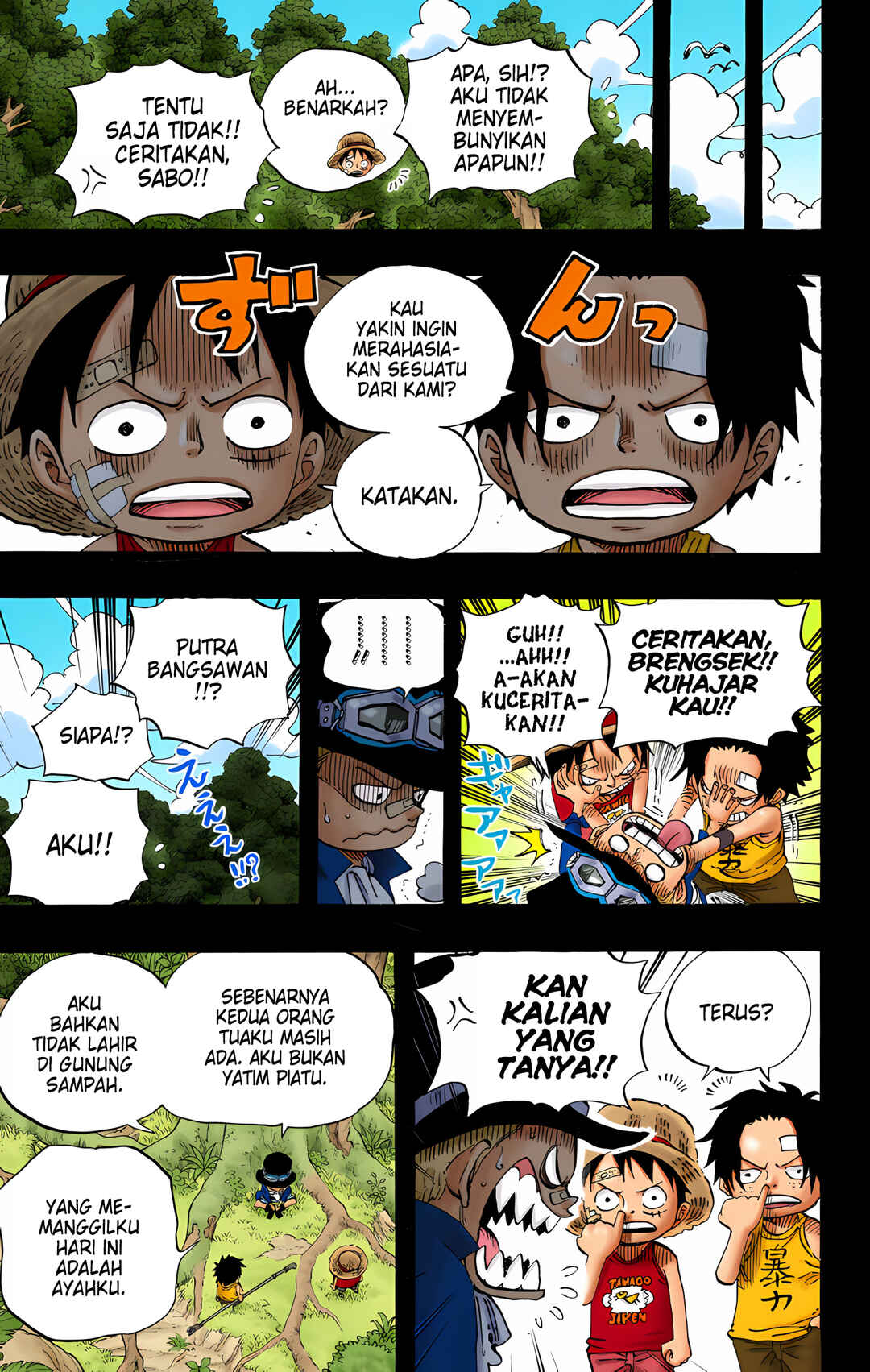 Chapter 585 - Page 13