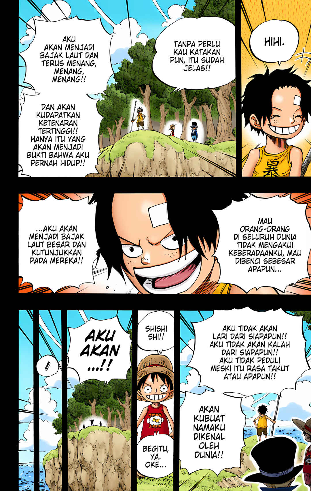 Chapter 585 - Page 16
