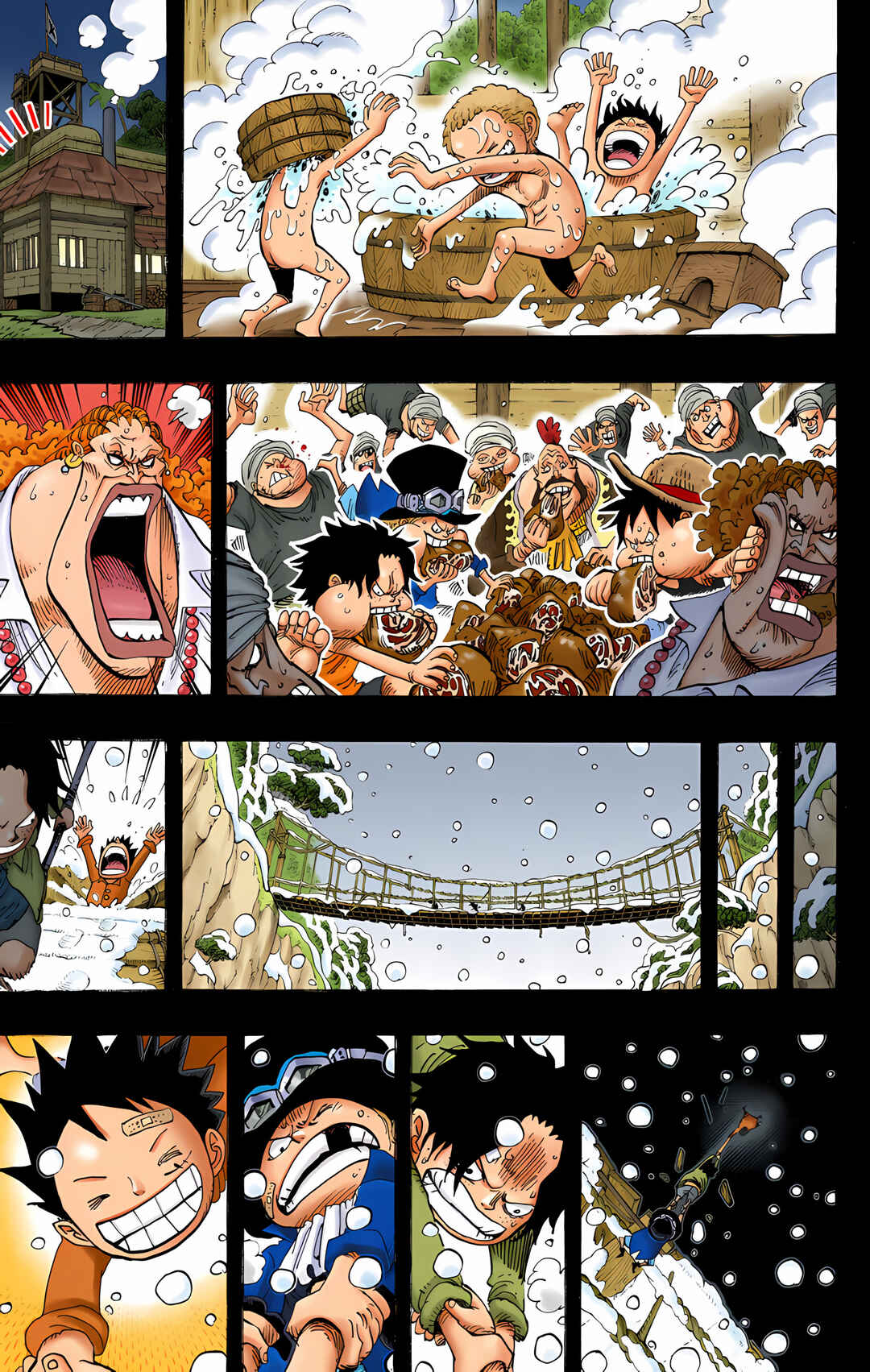 Chapter 585 - Page 19
