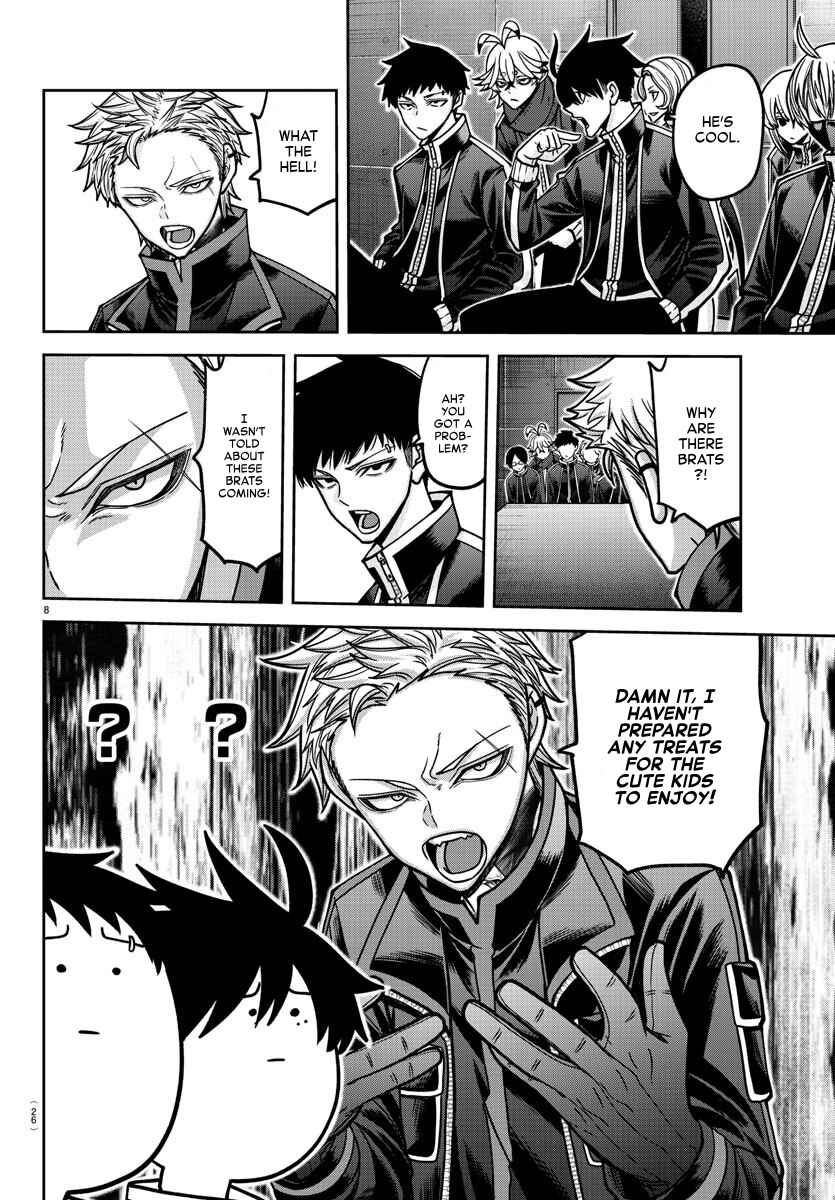 Chapter 164 - Page 8