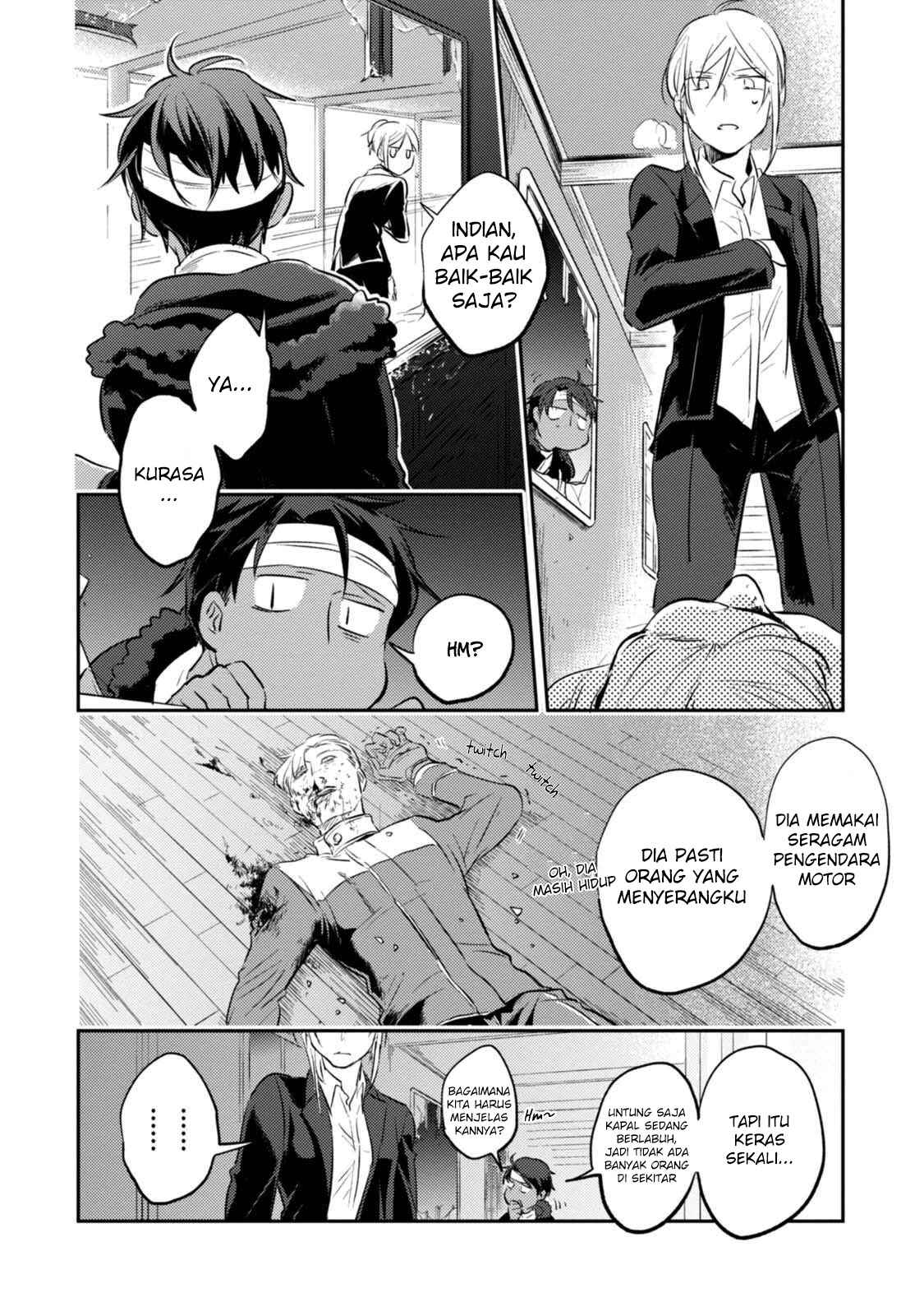 Chapter 26 - Page 21