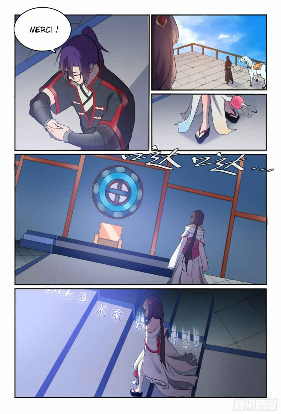 Chapter 533 - Page 10
