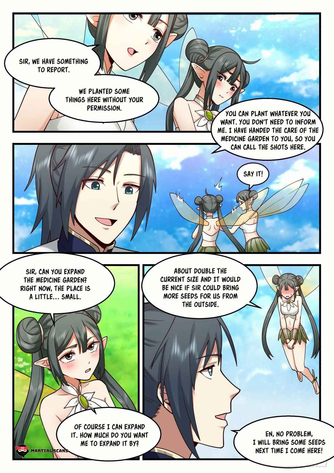 Chapter 2257 - Page 11