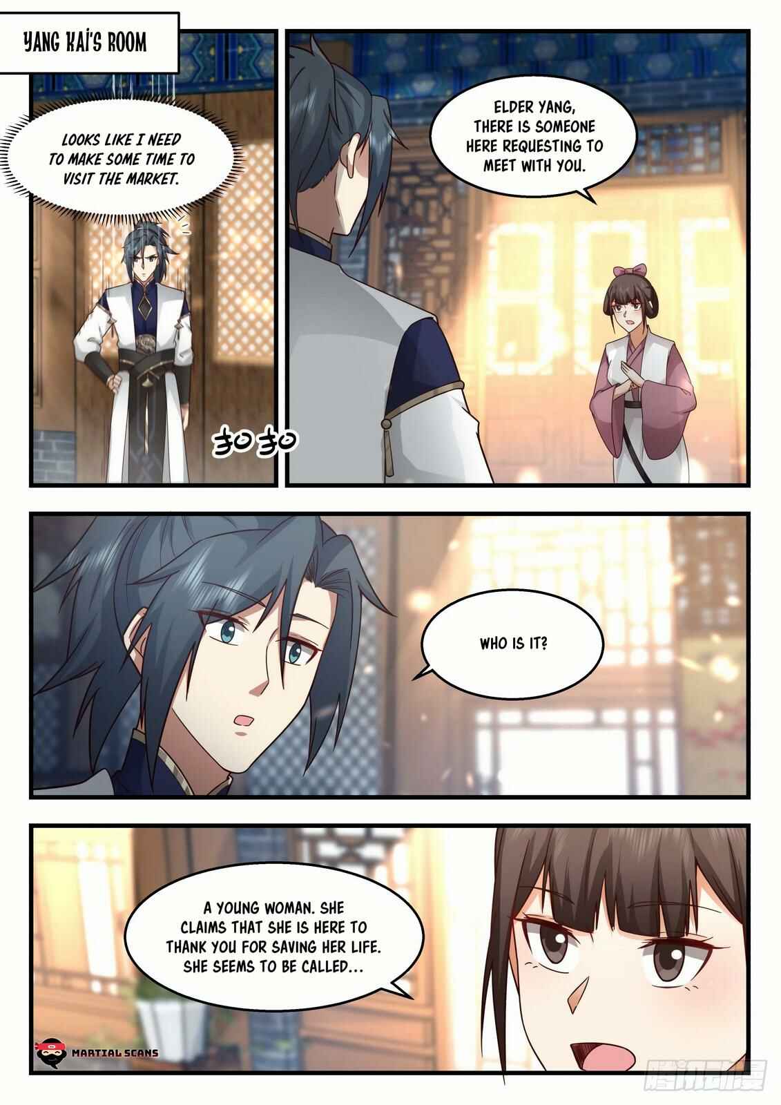 Chapter 2257 - Page 12