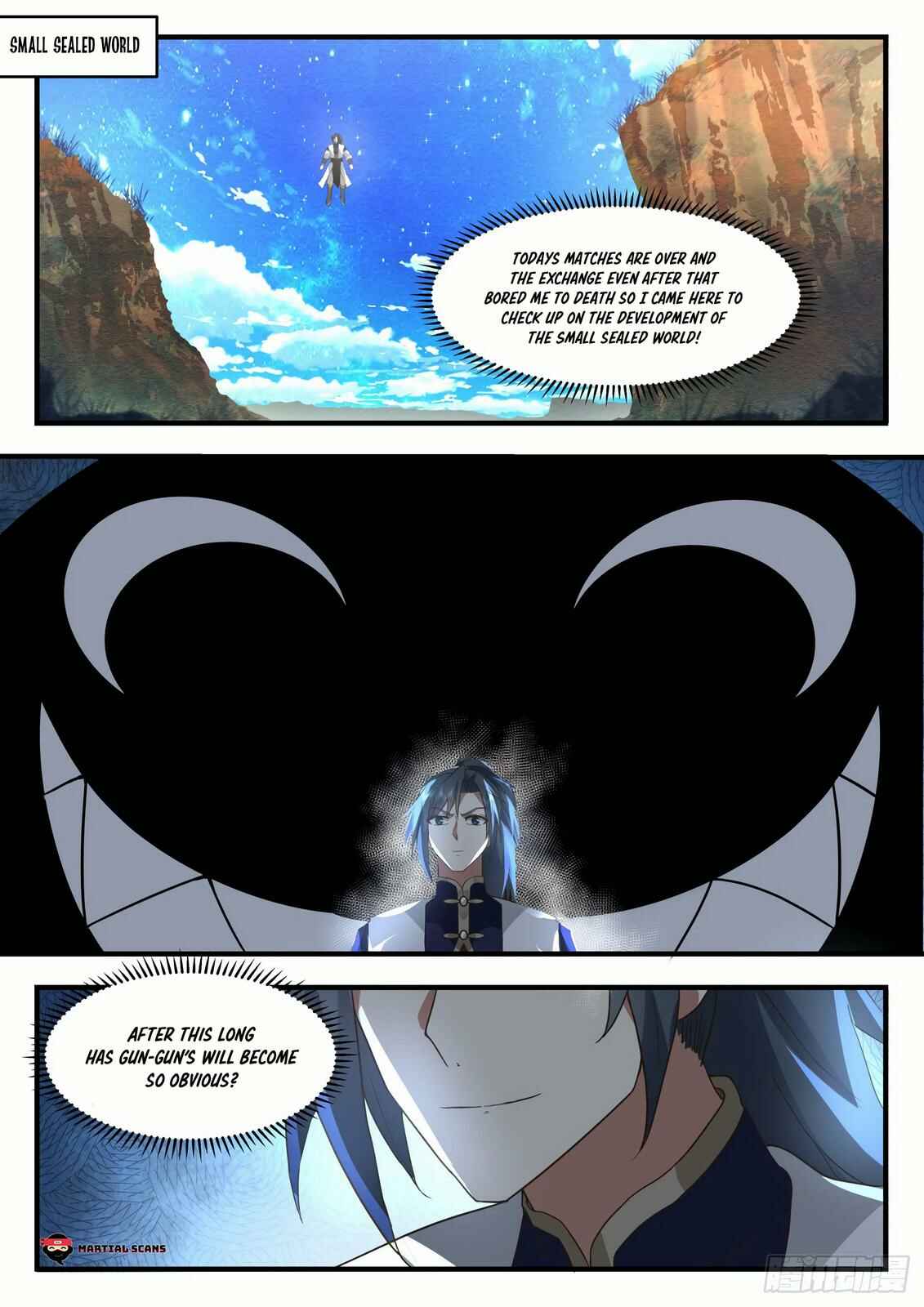 Chapter 2257 - Page 2