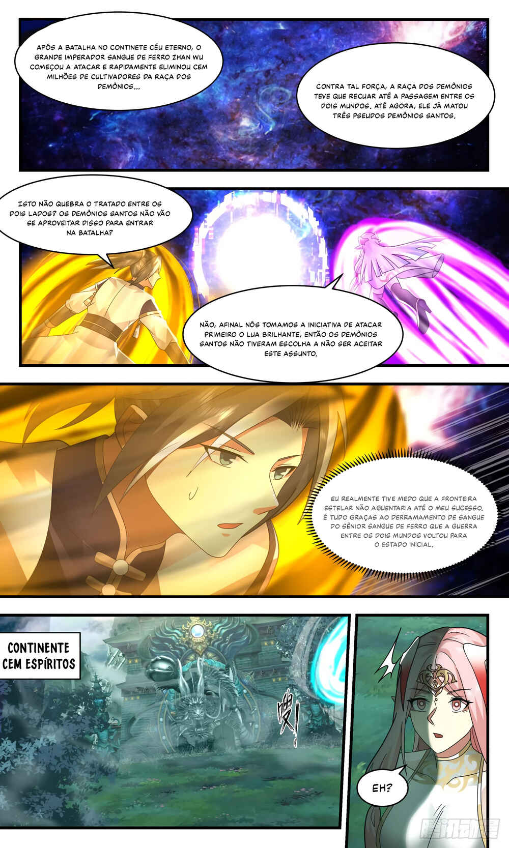 Chapter 2454 - Page 8