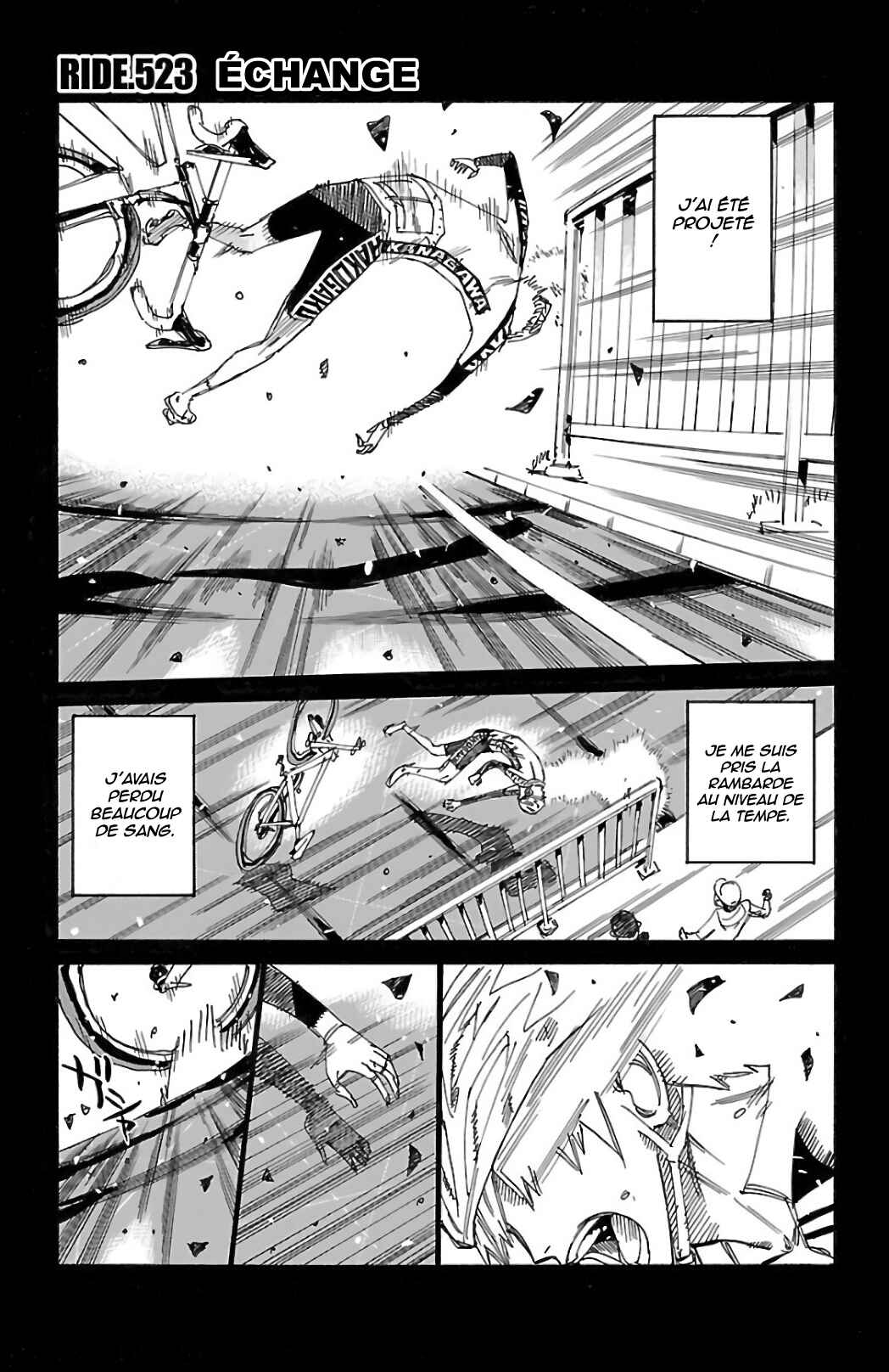 Chapter 523 - Page 3