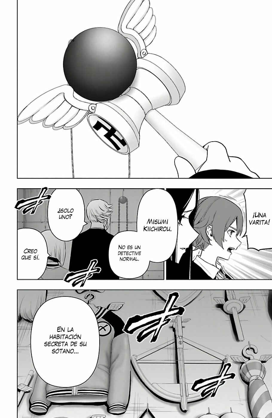 Chapter 73 - Page 8