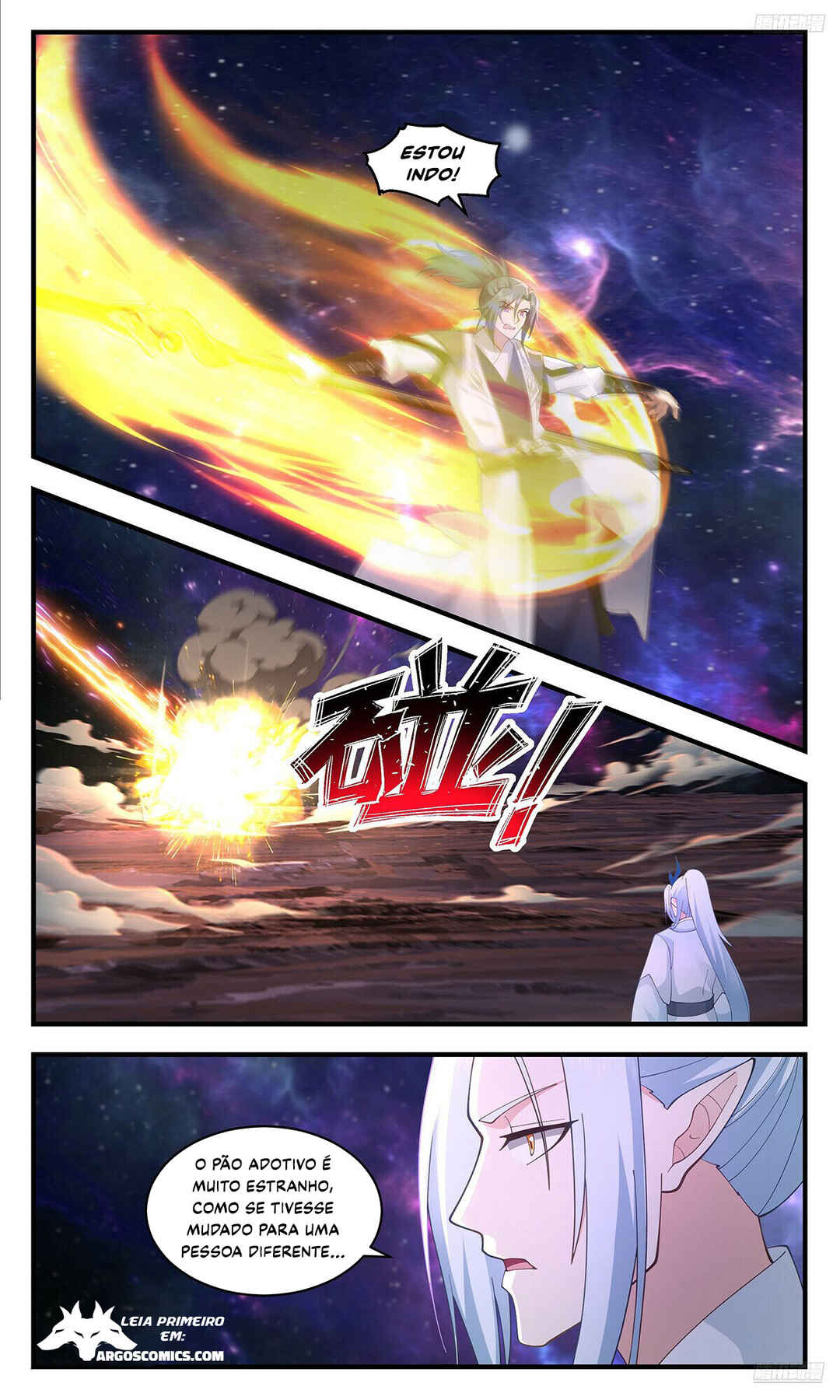 Chapter 3593 - Page 10