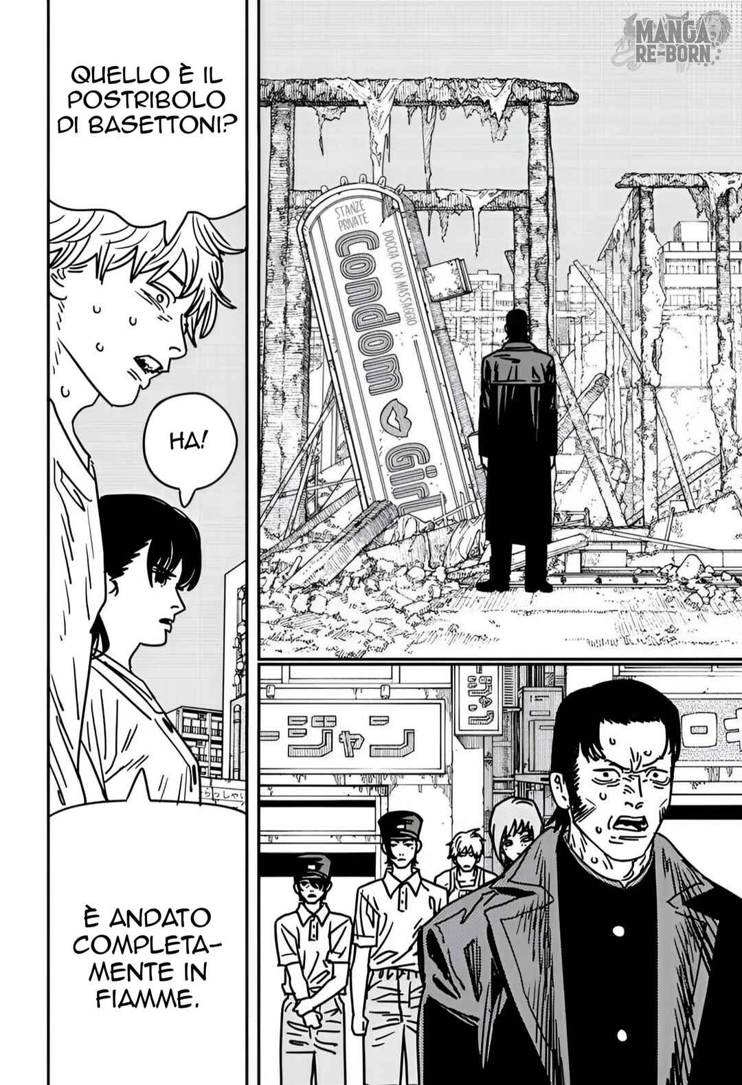 Chapter 166 - Page 9