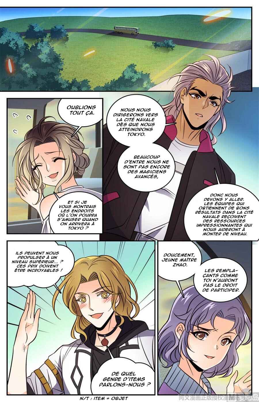 Chapter 507 - Page 12