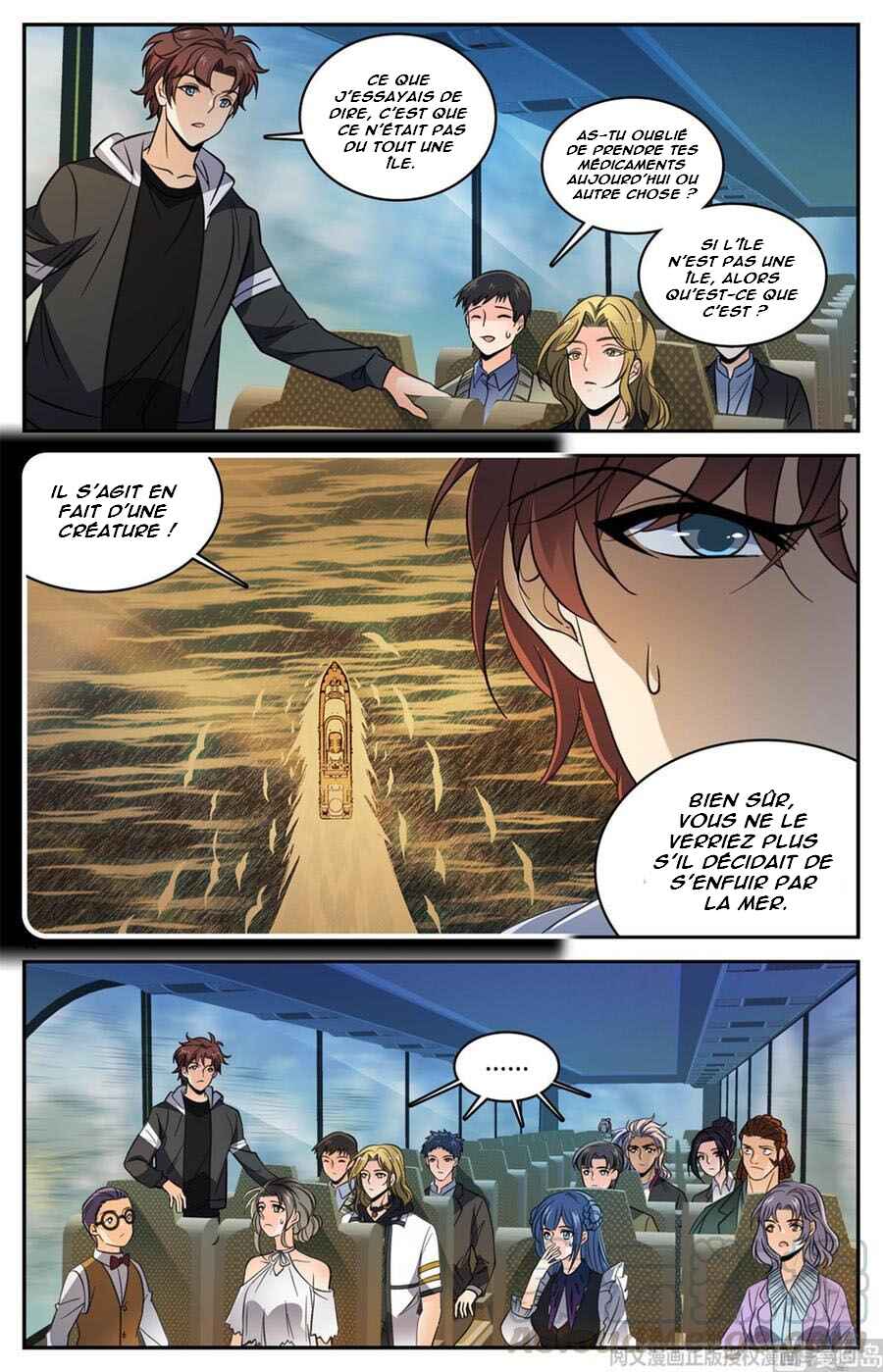 Chapter 507 - Page 9