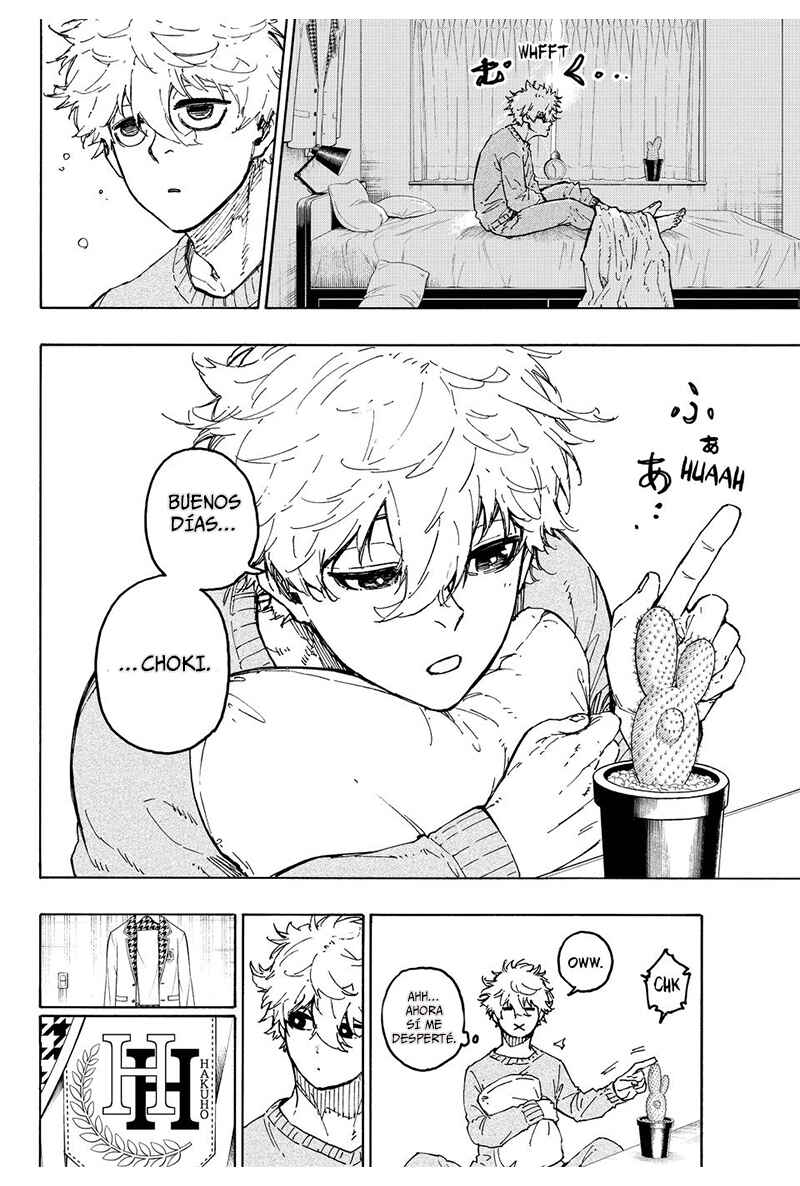 Chapter 302 - Page 3