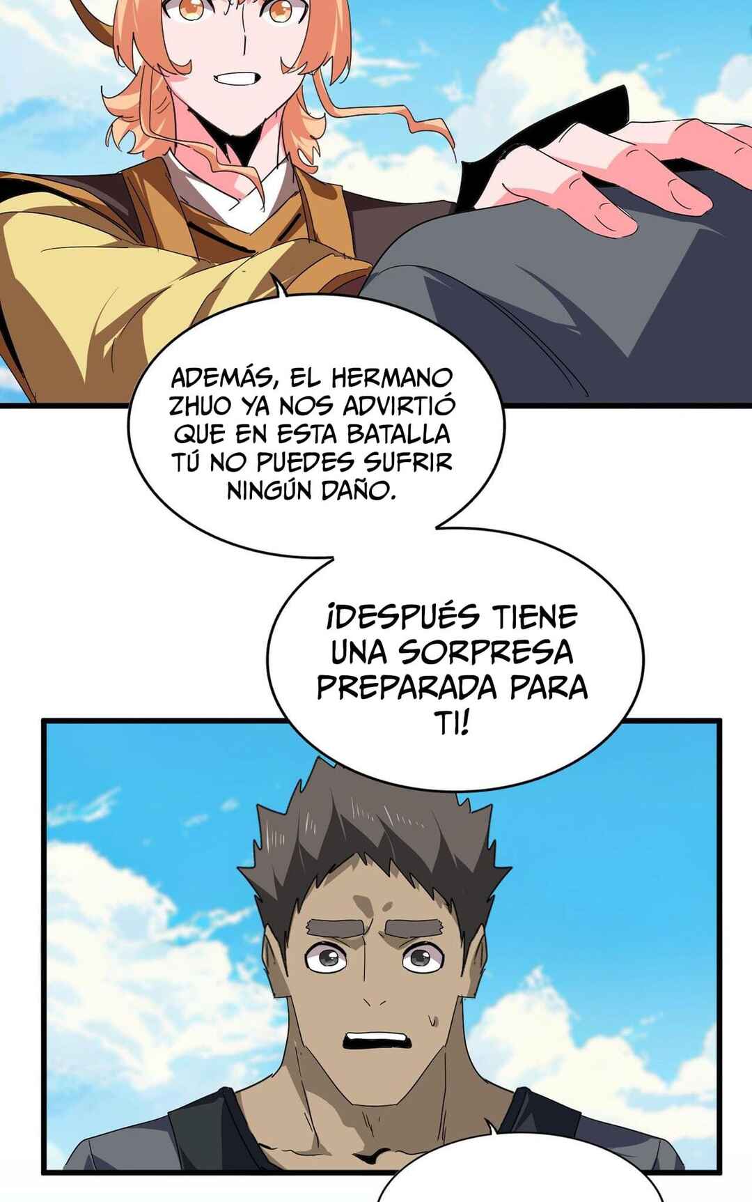 Chapter 763 - Page 21
