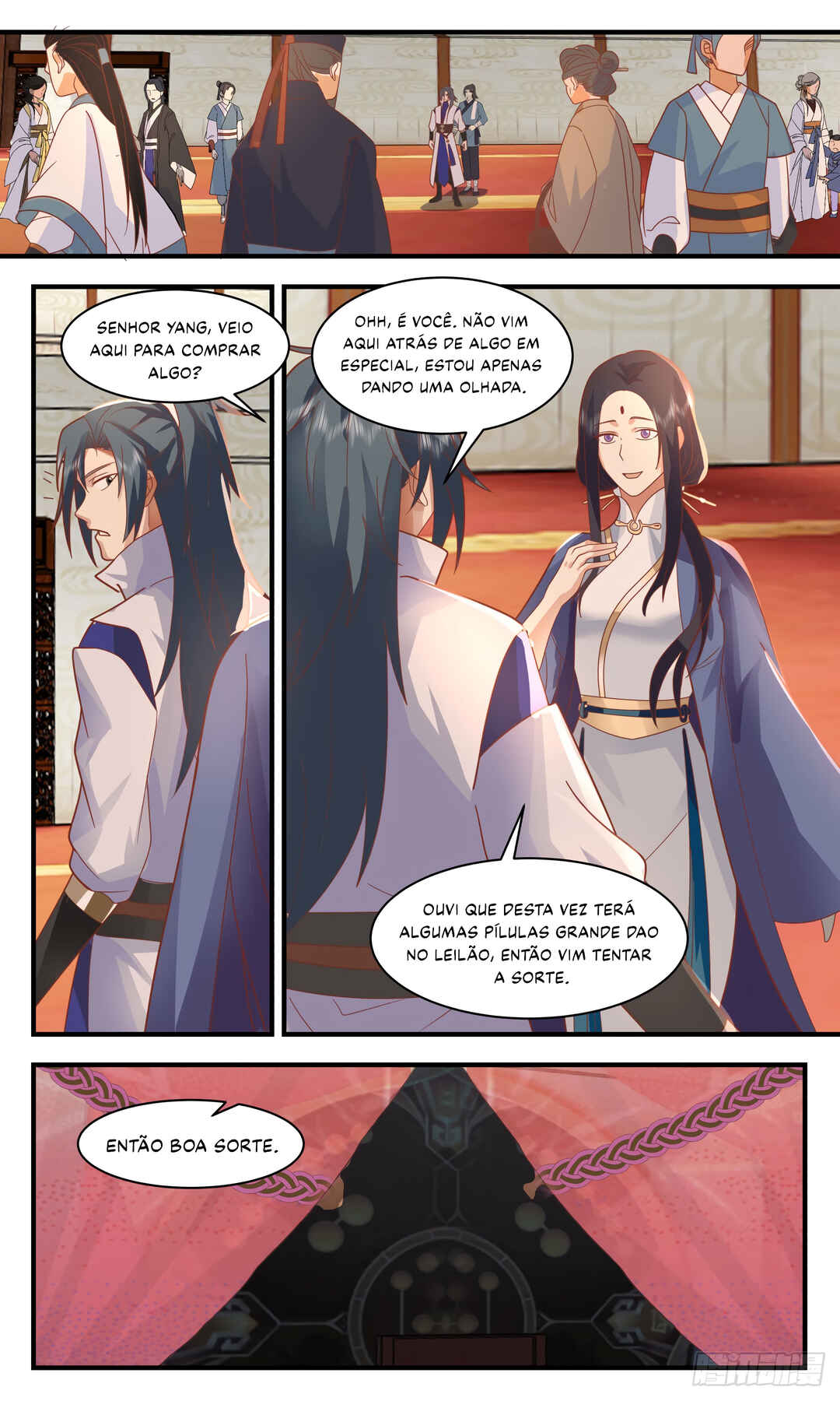 Chapter 2625 - Page 7