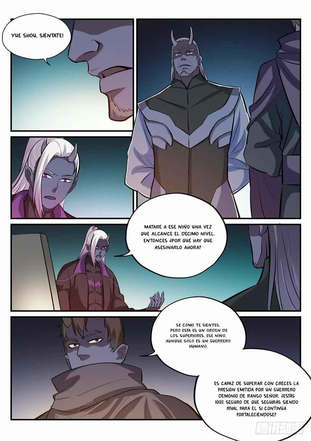 Chapter 240 - Page 11