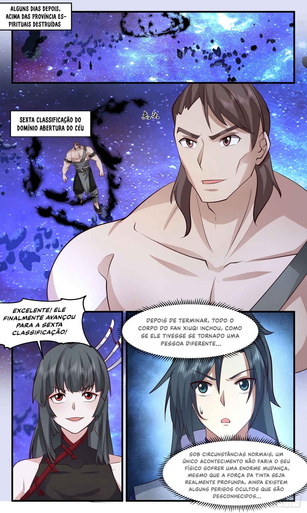 Chapter 3010 - Page 2