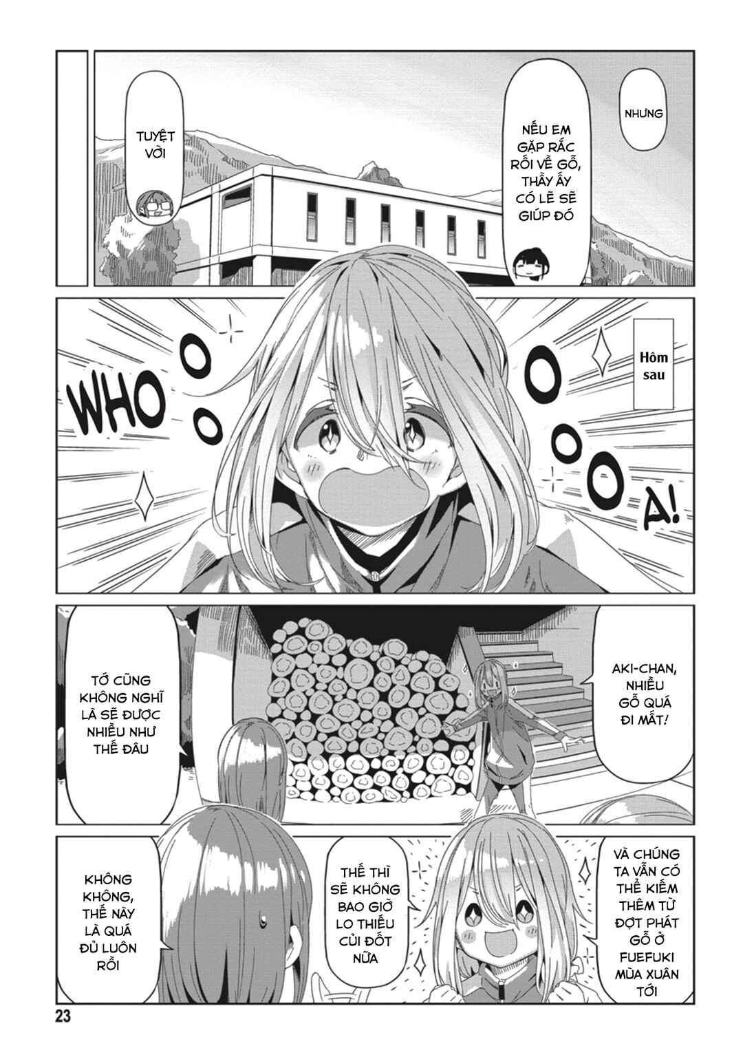 Chapter 64 - Page 27