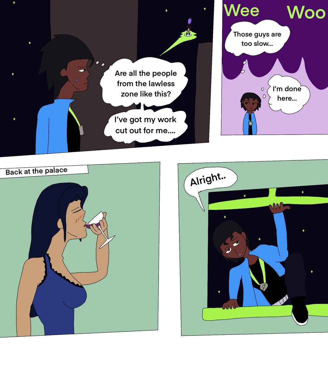 Chapter 3 - Page 5