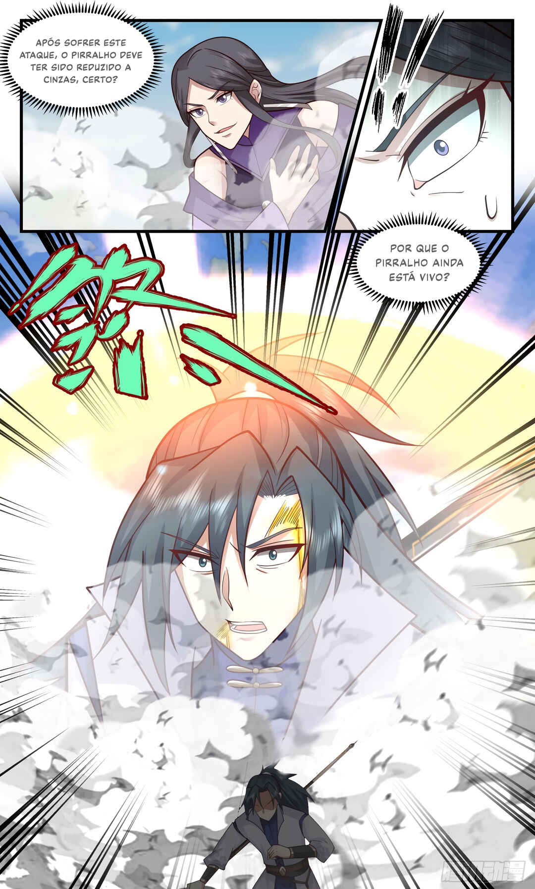 Chapter 2802 - Page 13