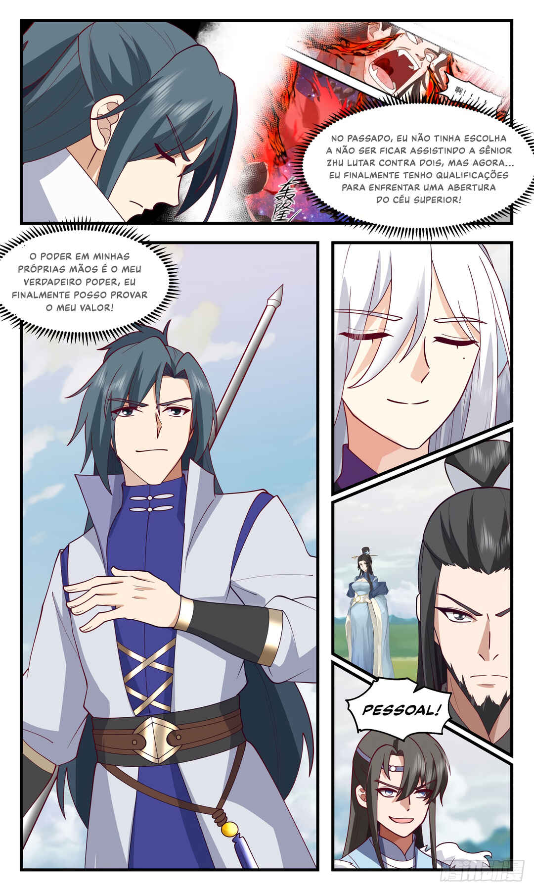 Chapter 2802 - Page 5