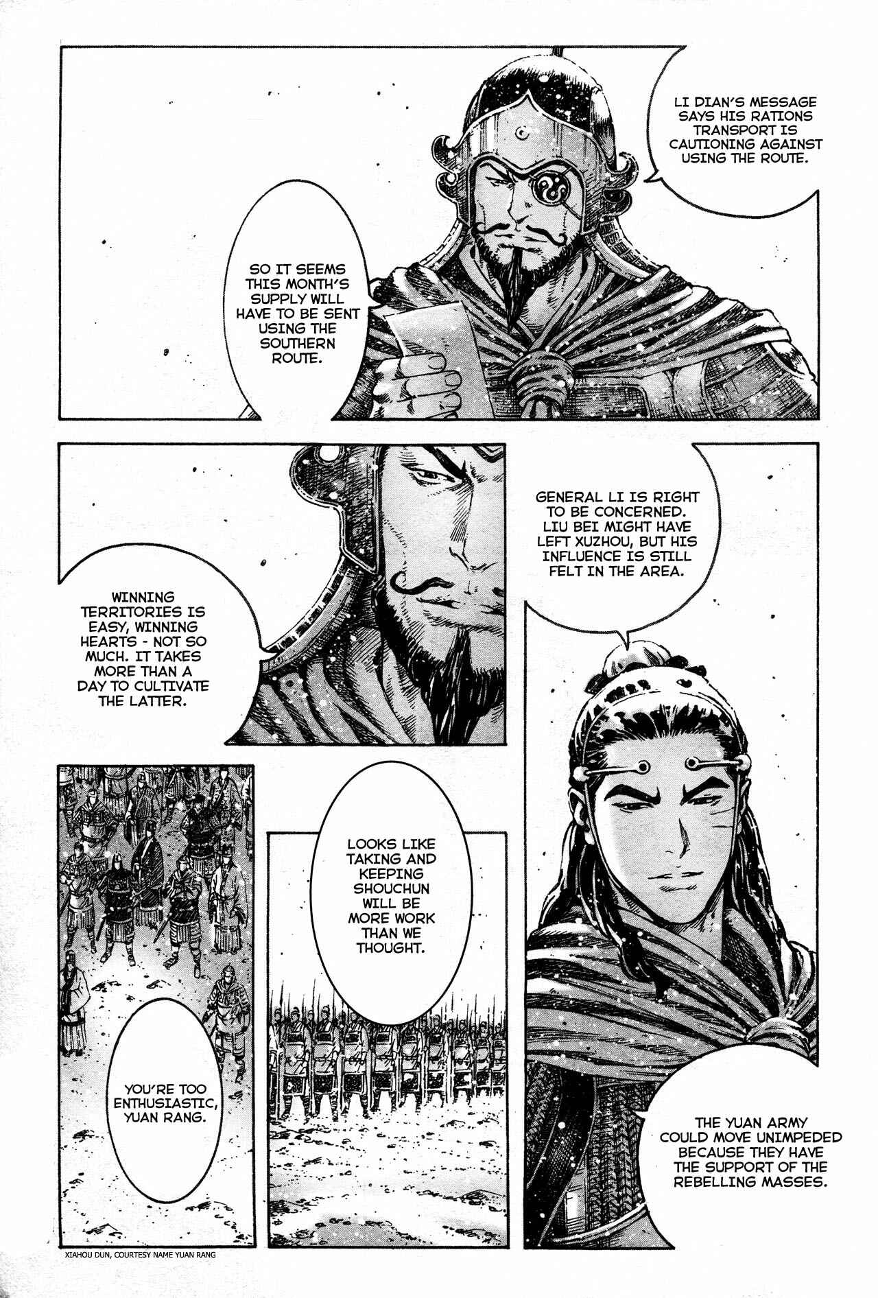 Chapter 303 - Page 3