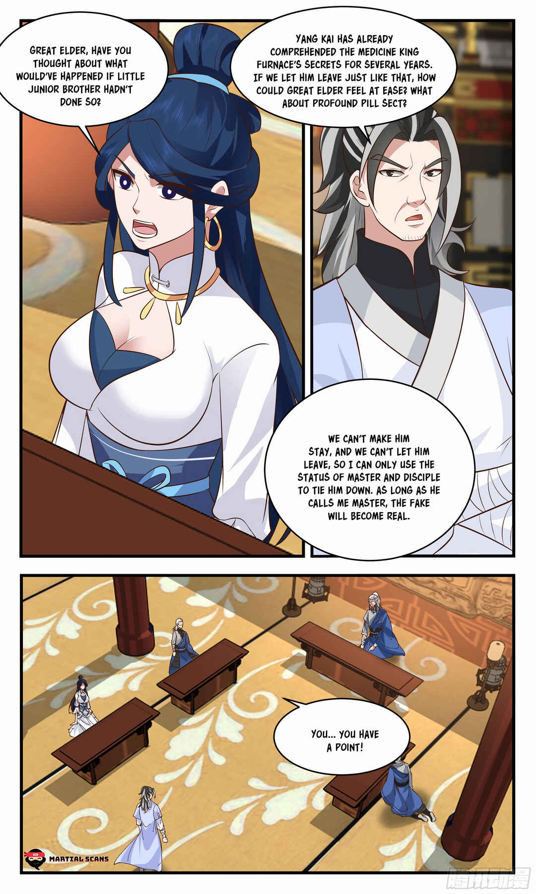 Chapter 2845 - Page 5