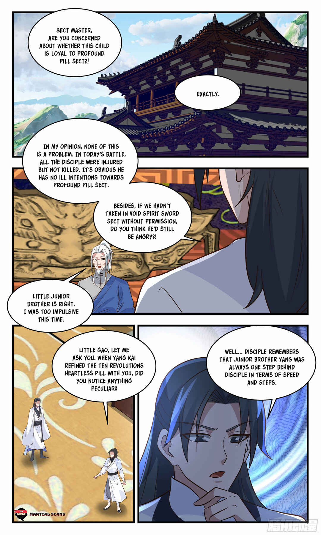 Chapter 2845 - Page 6