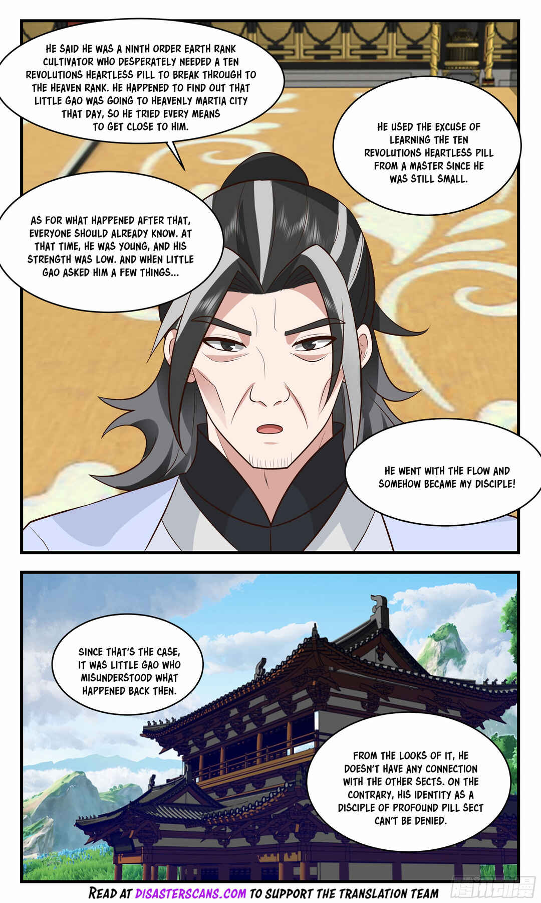 Chapter 2845 - Page 8