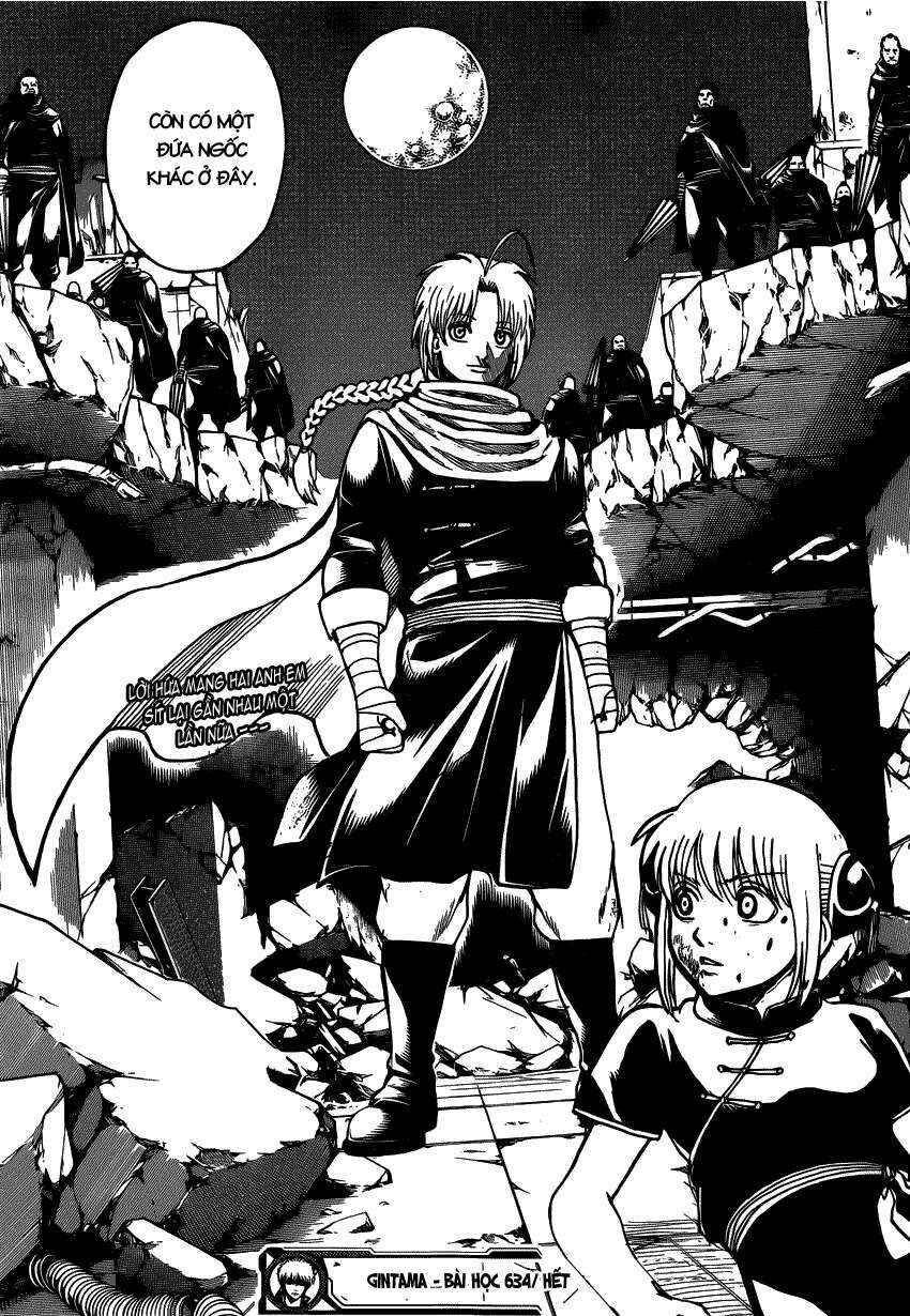 Chapter 634 - Page 20