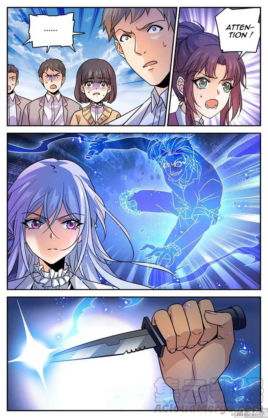 Chapter 541 - Page 5