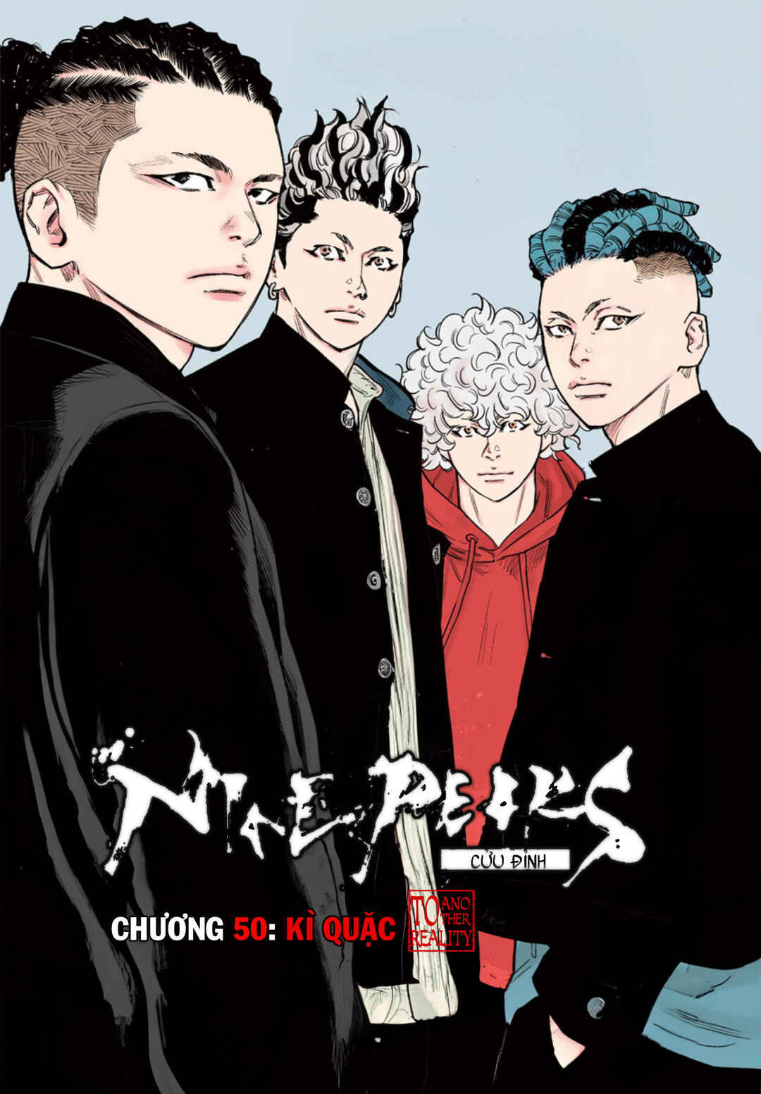 Chapter 50 - Page 1