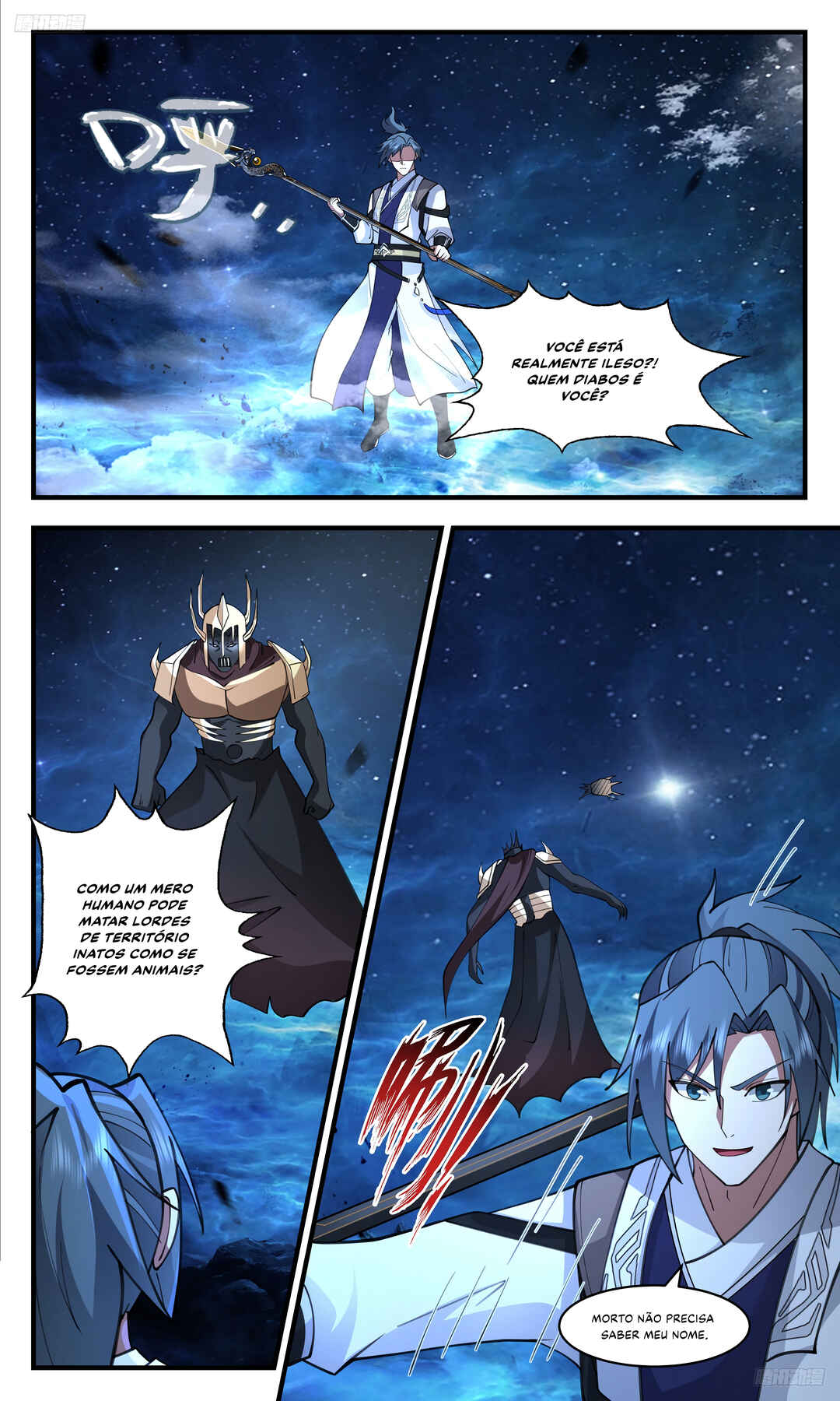 Chapter 3474 - Page 12
