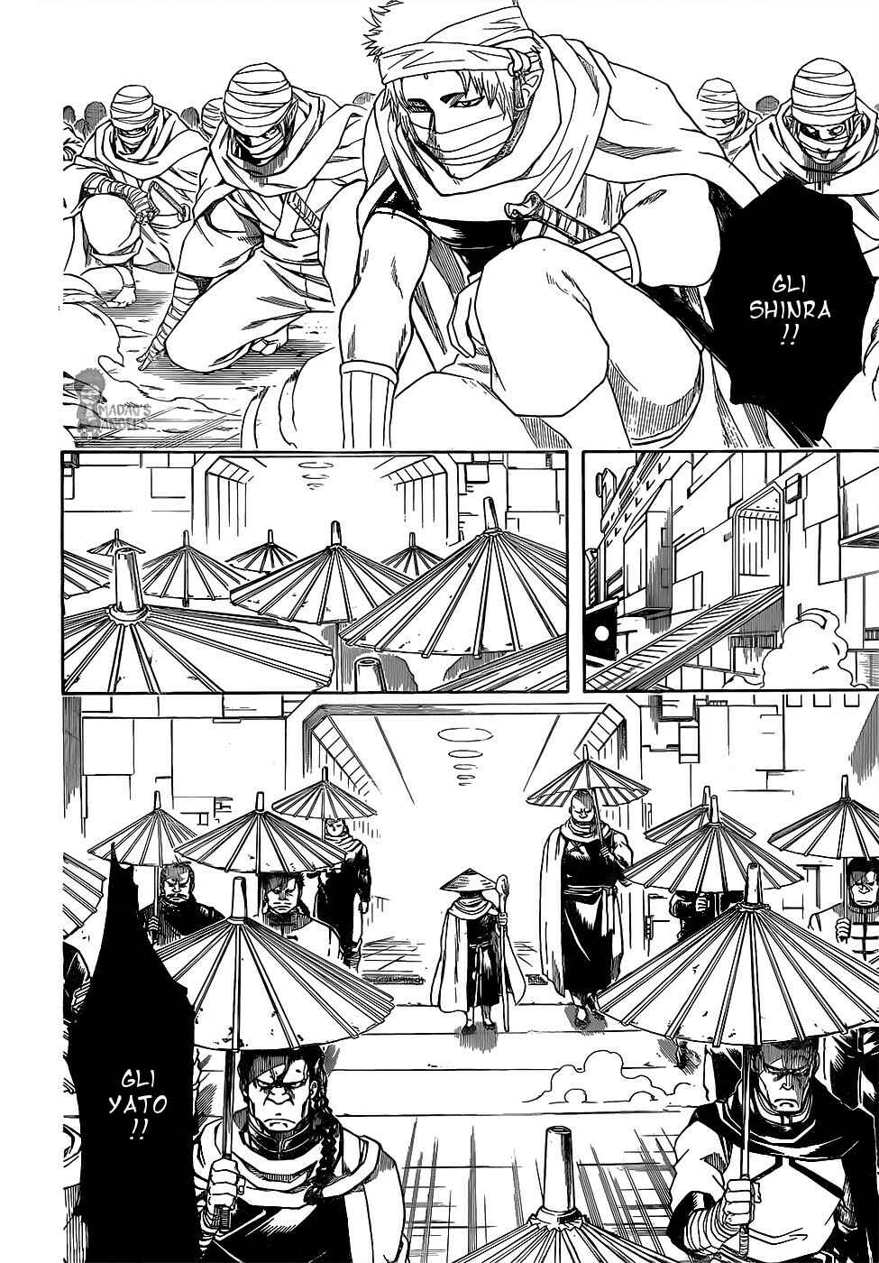 Chapter 608 - Page 16
