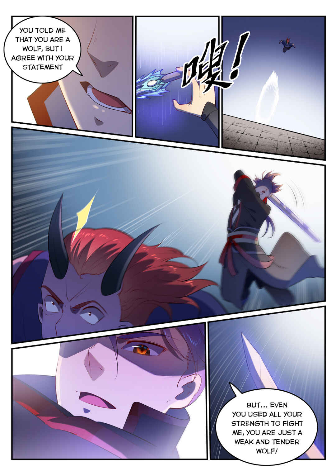 Chapter 588 - Page 8