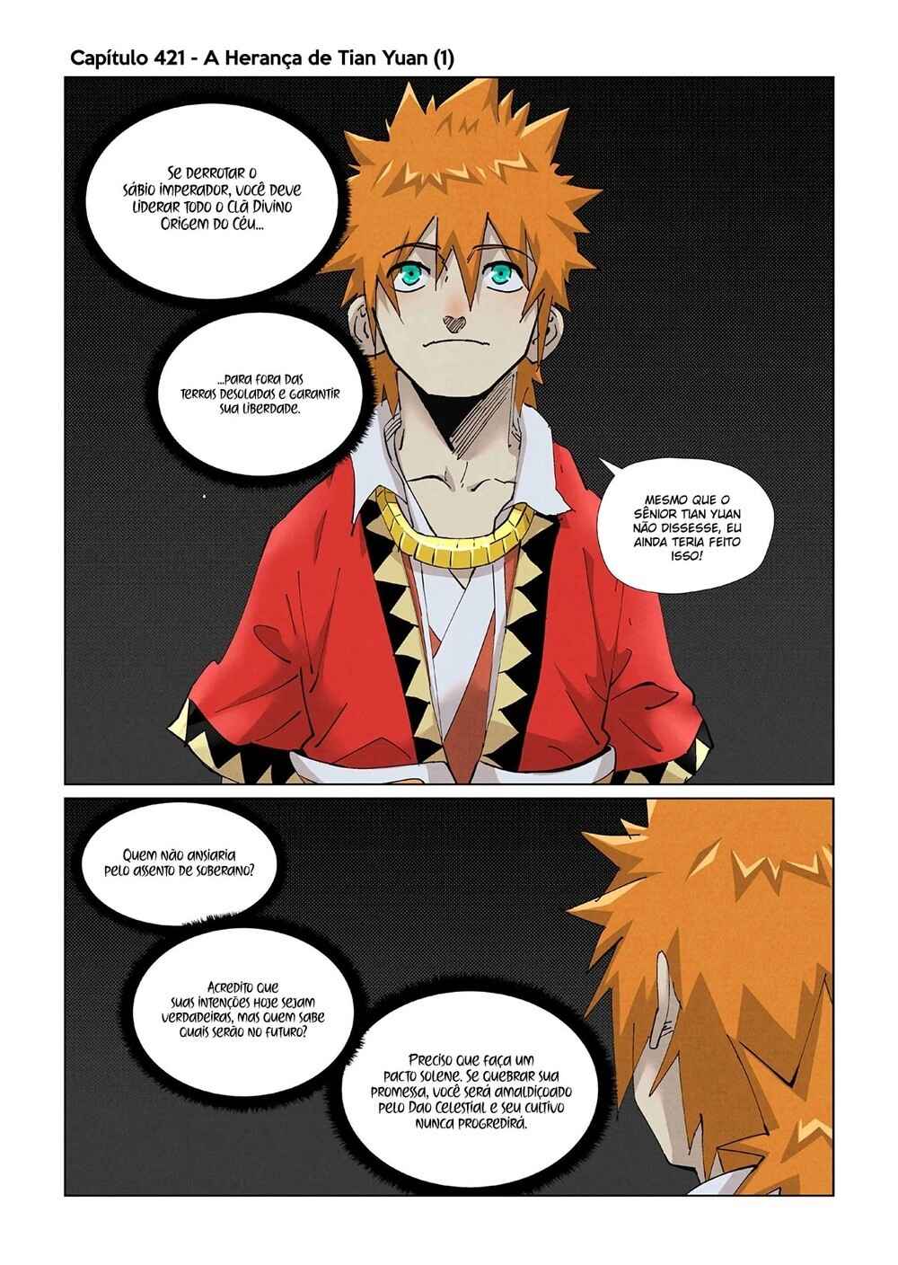 Chapter 421 - Page 2