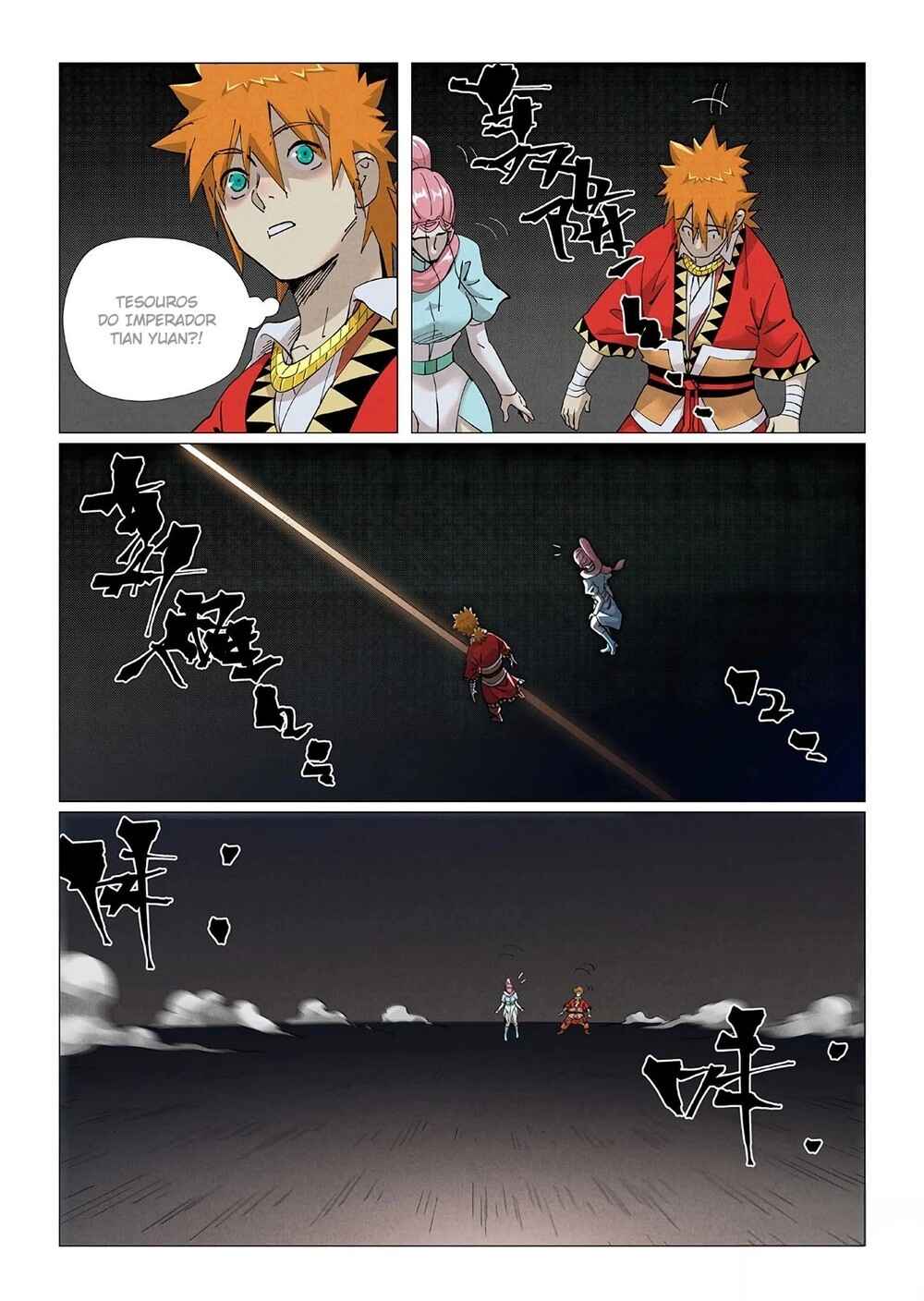 Chapter 421 - Page 4