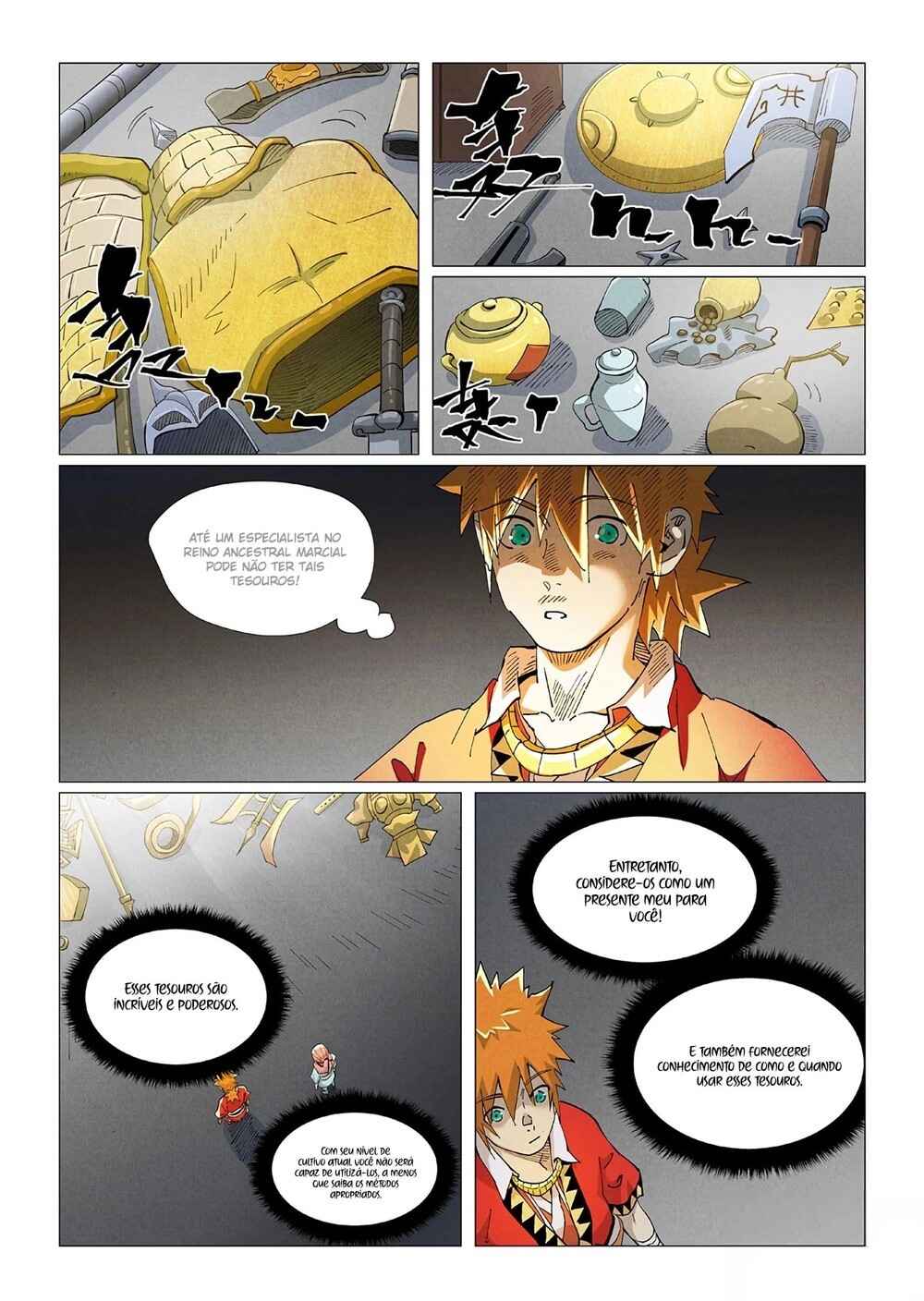 Chapter 421 - Page 5