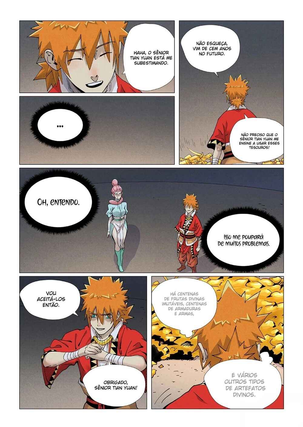 Chapter 421 - Page 6
