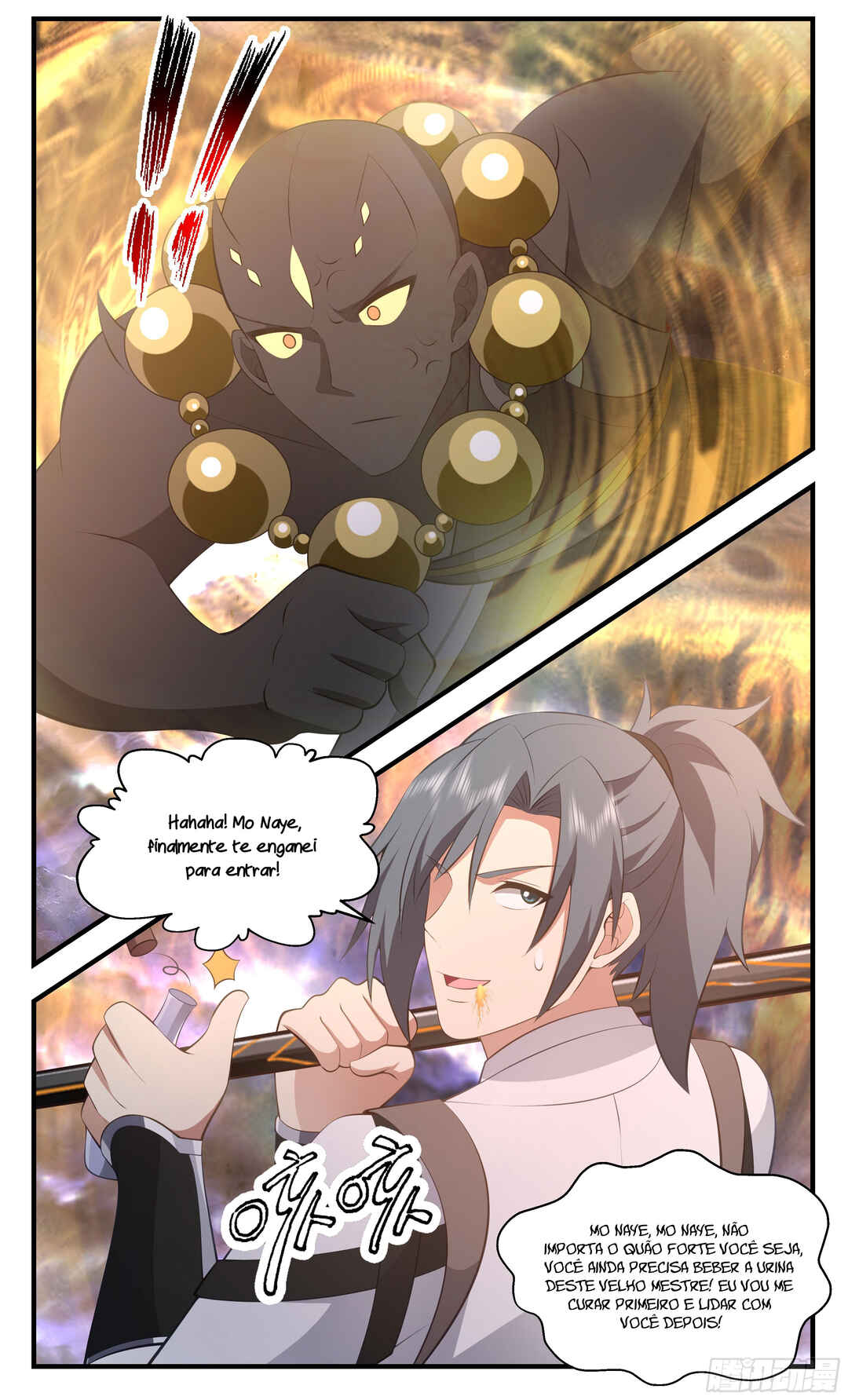 Chapter 3491 - Page 13