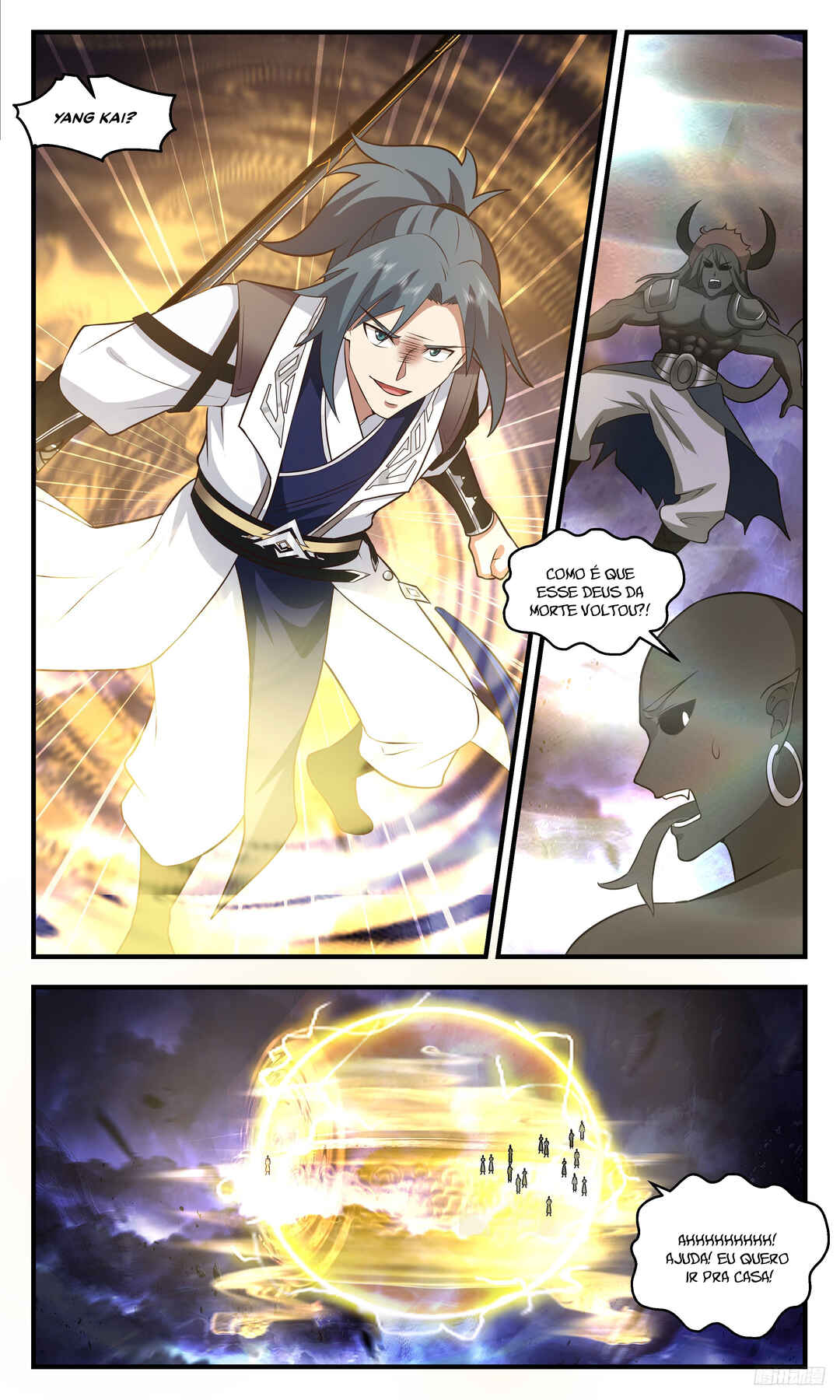Chapter 3491 - Page 7
