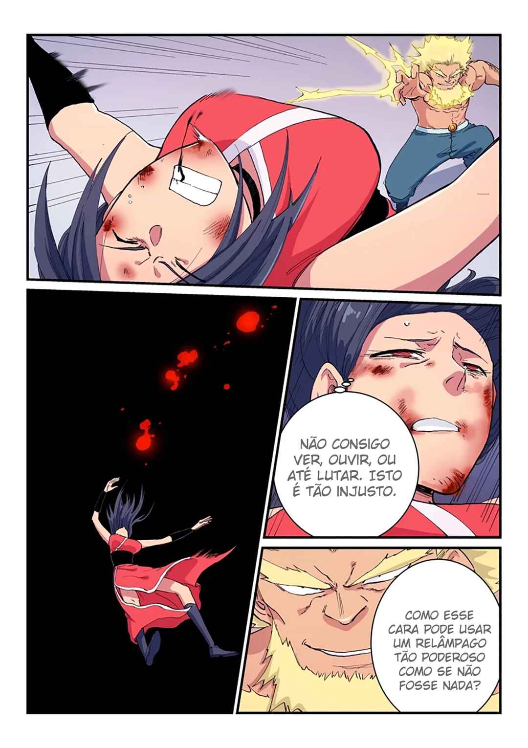 Chapter 607 - Page 8