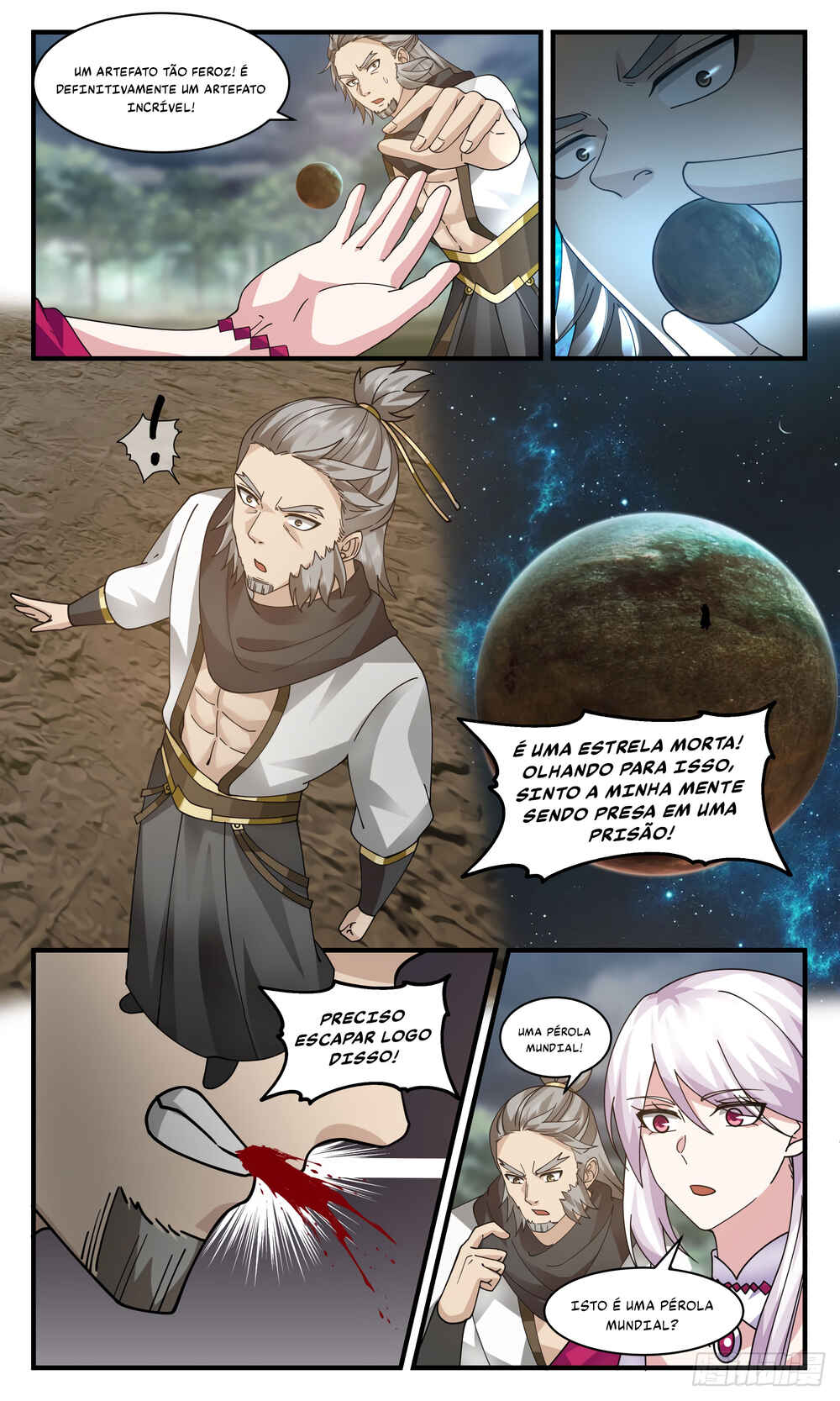 Chapter 2513 - Page 8