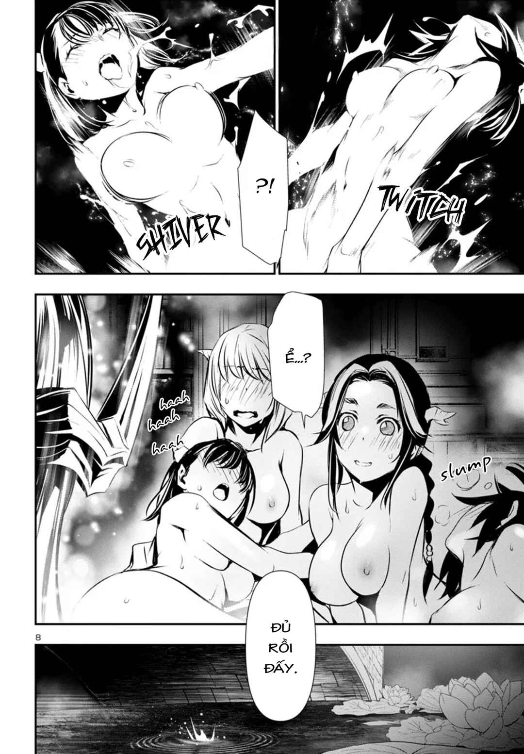 Chapter 84 - Page 10