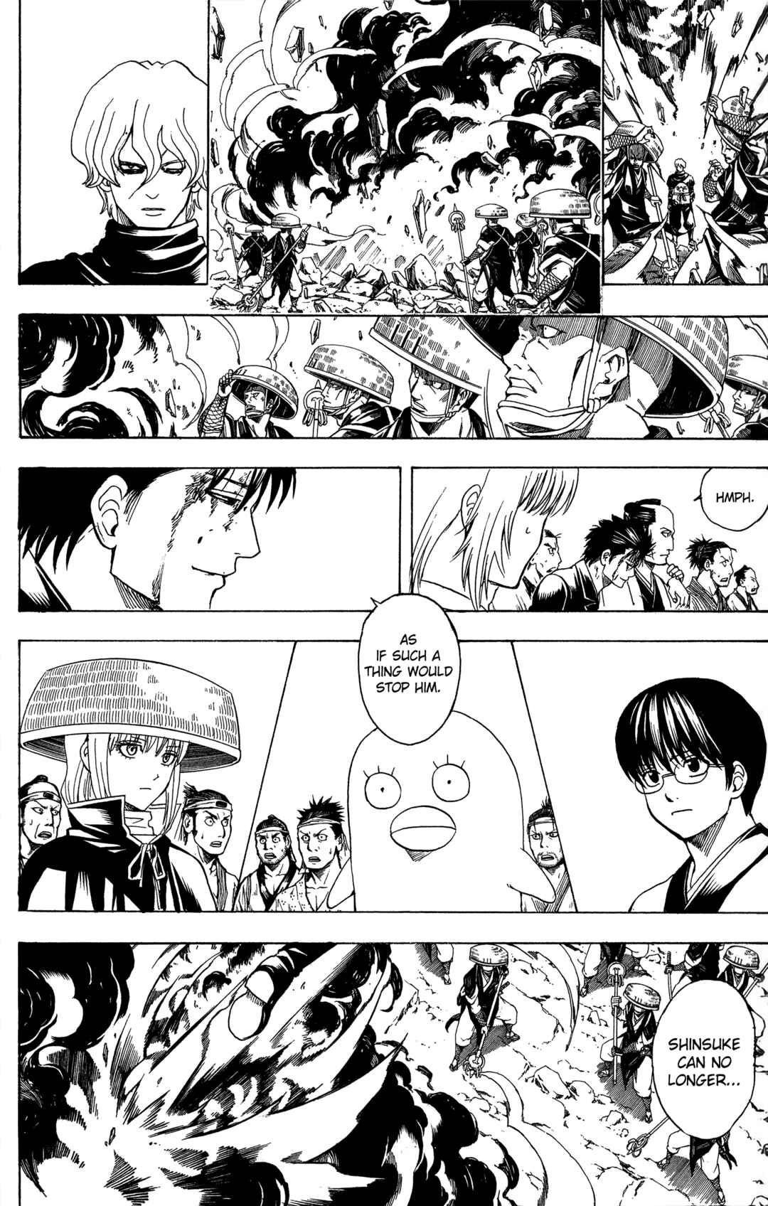 Chapter 574 - Page 10
