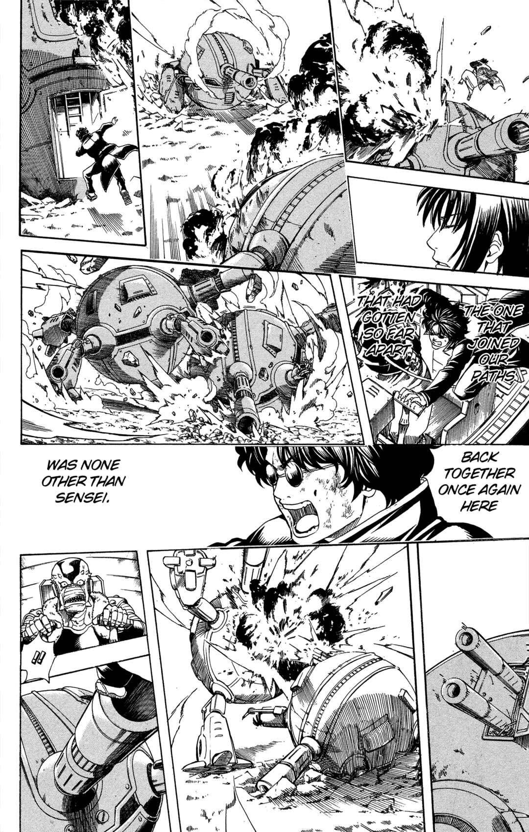 Chapter 574 - Page 16